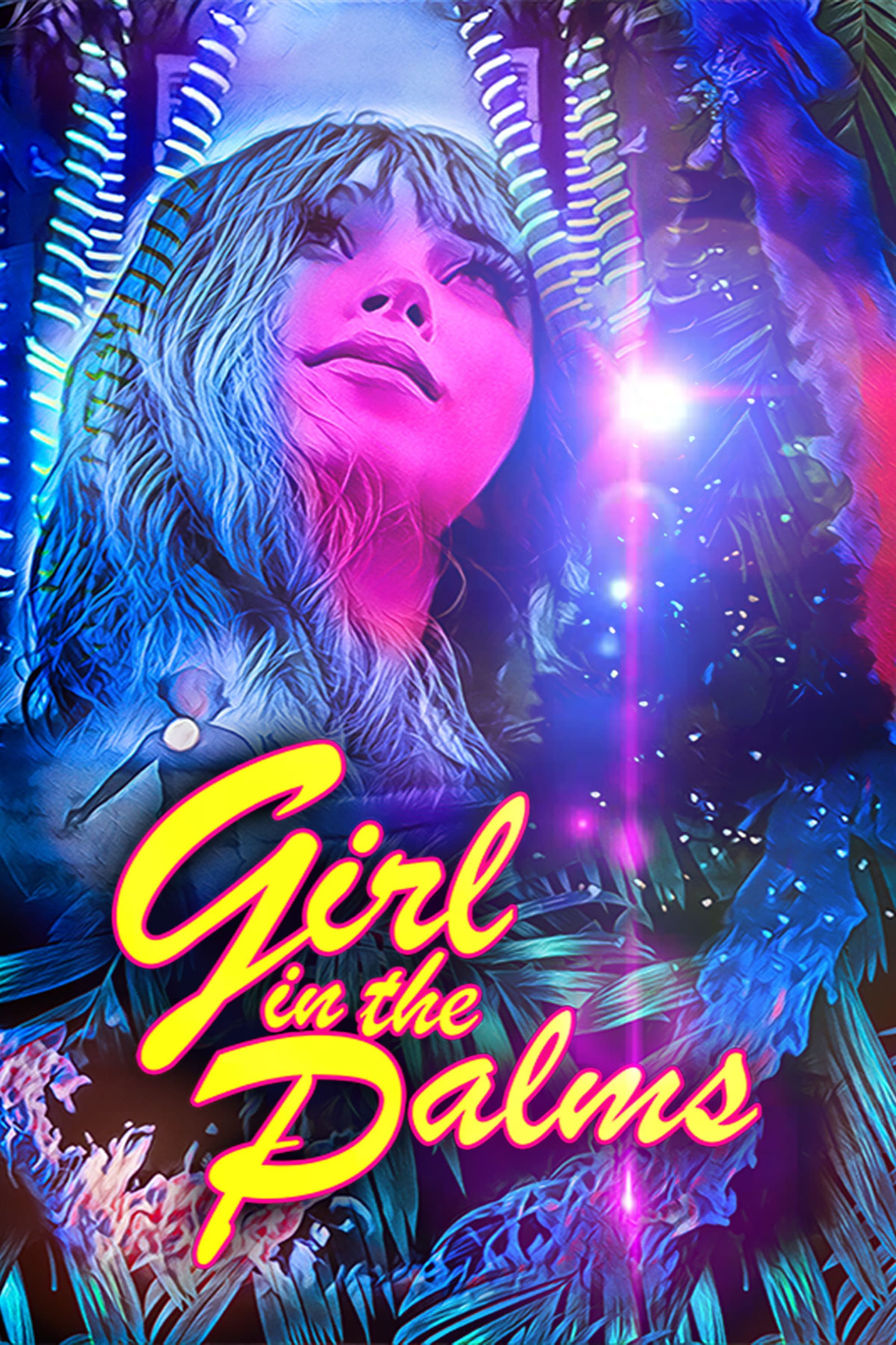 Girl in the Palms - Bild 1 von 9