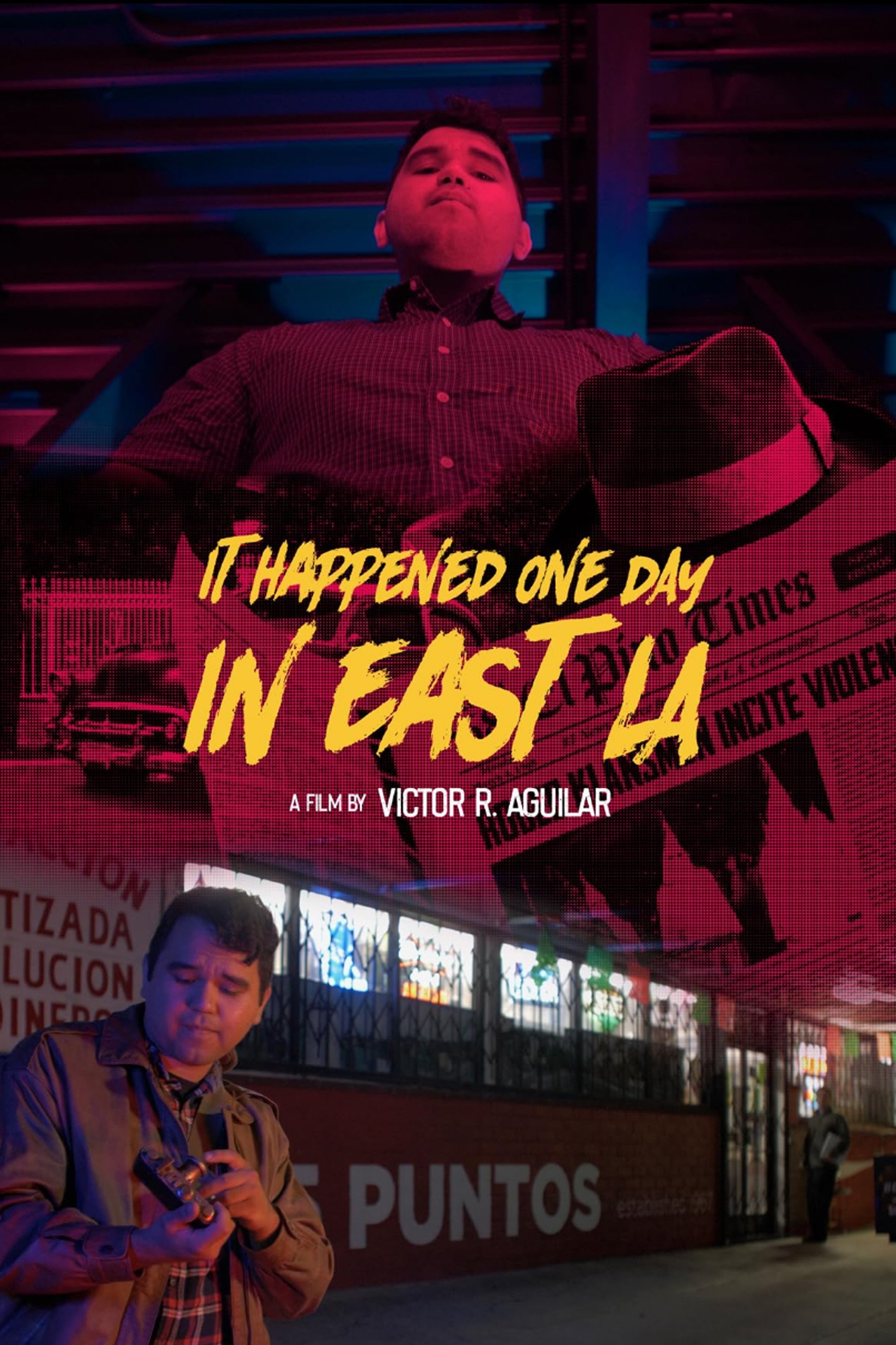 It Happened One Day in East LA - Bild 1 von 2