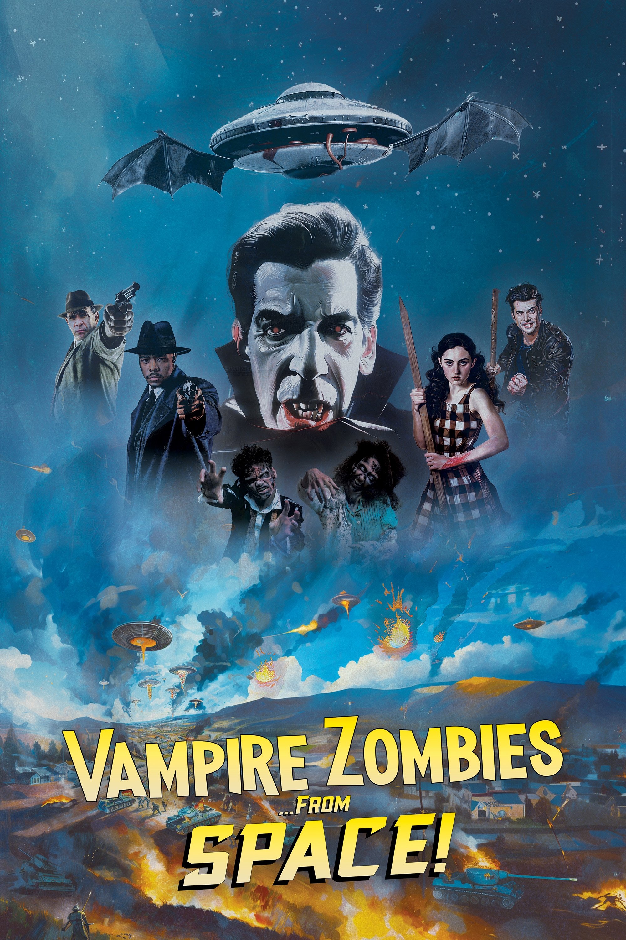 Vampire Zombies...from Space! - Bild 1 von 8