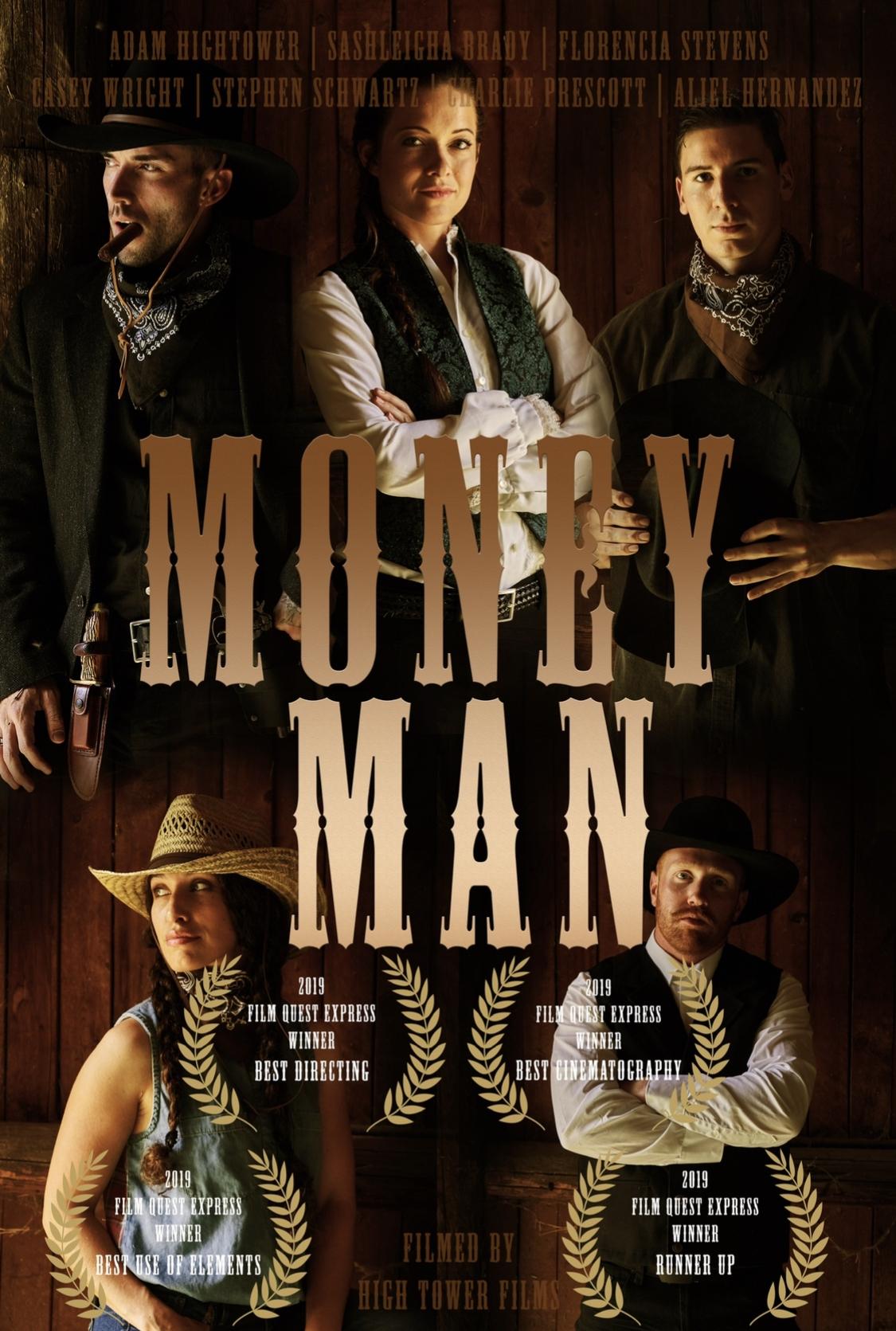 Money Man - Bild 1 von 2
