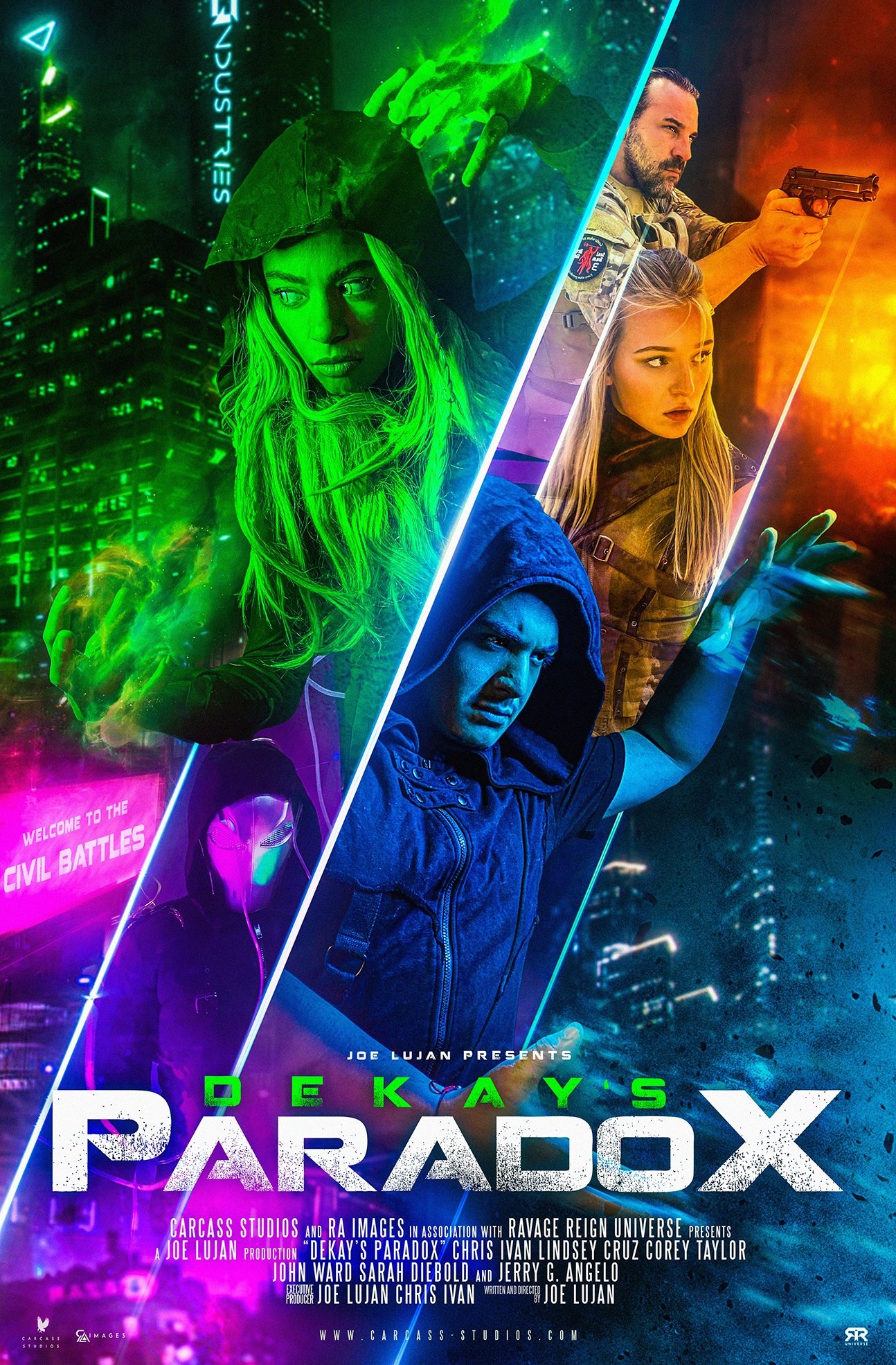 The Immortal Wars: Dekay's Paradox - Bild 1 von 4