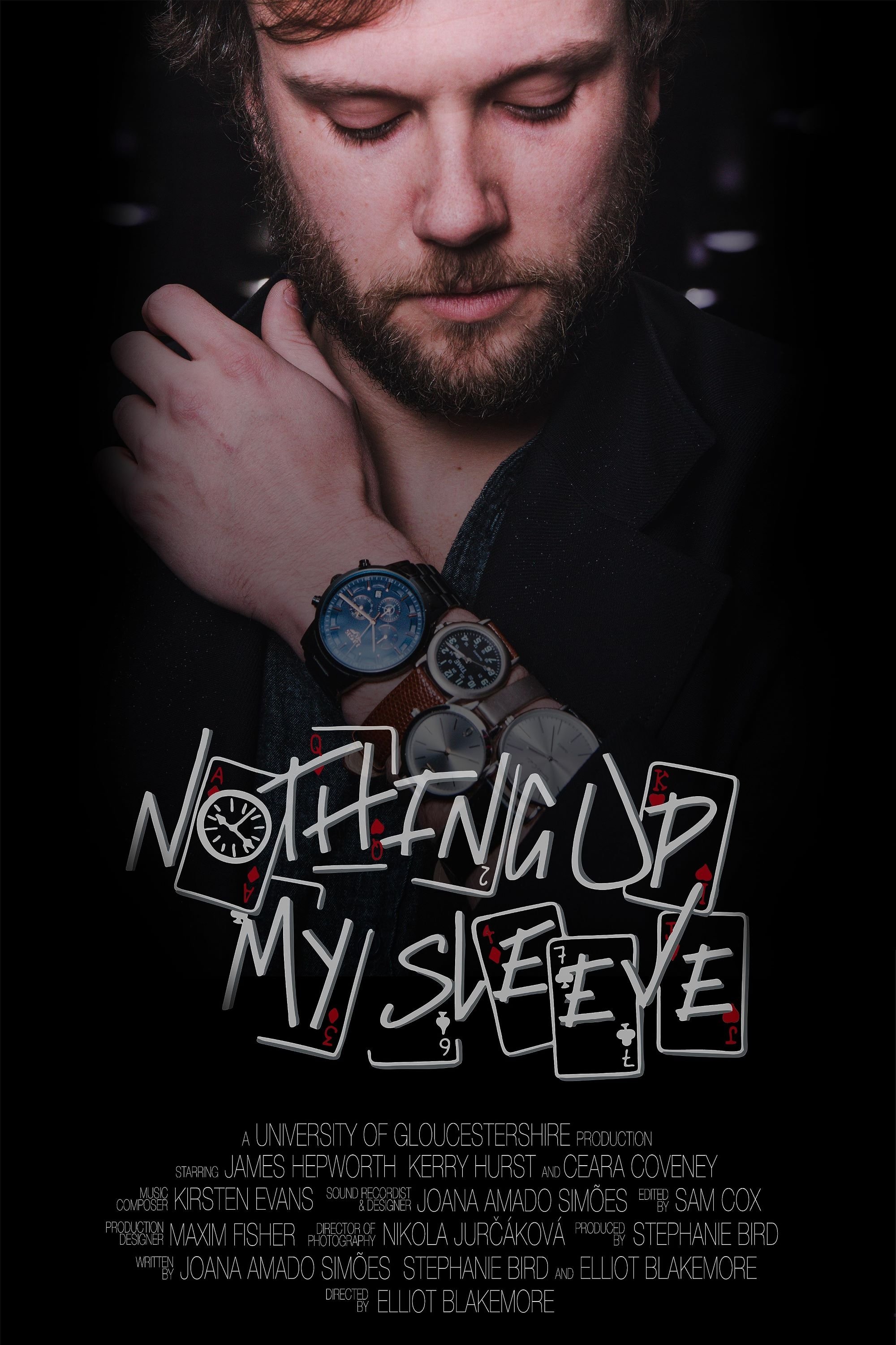 Nothing Up My Sleeve - Bild 1 von 2