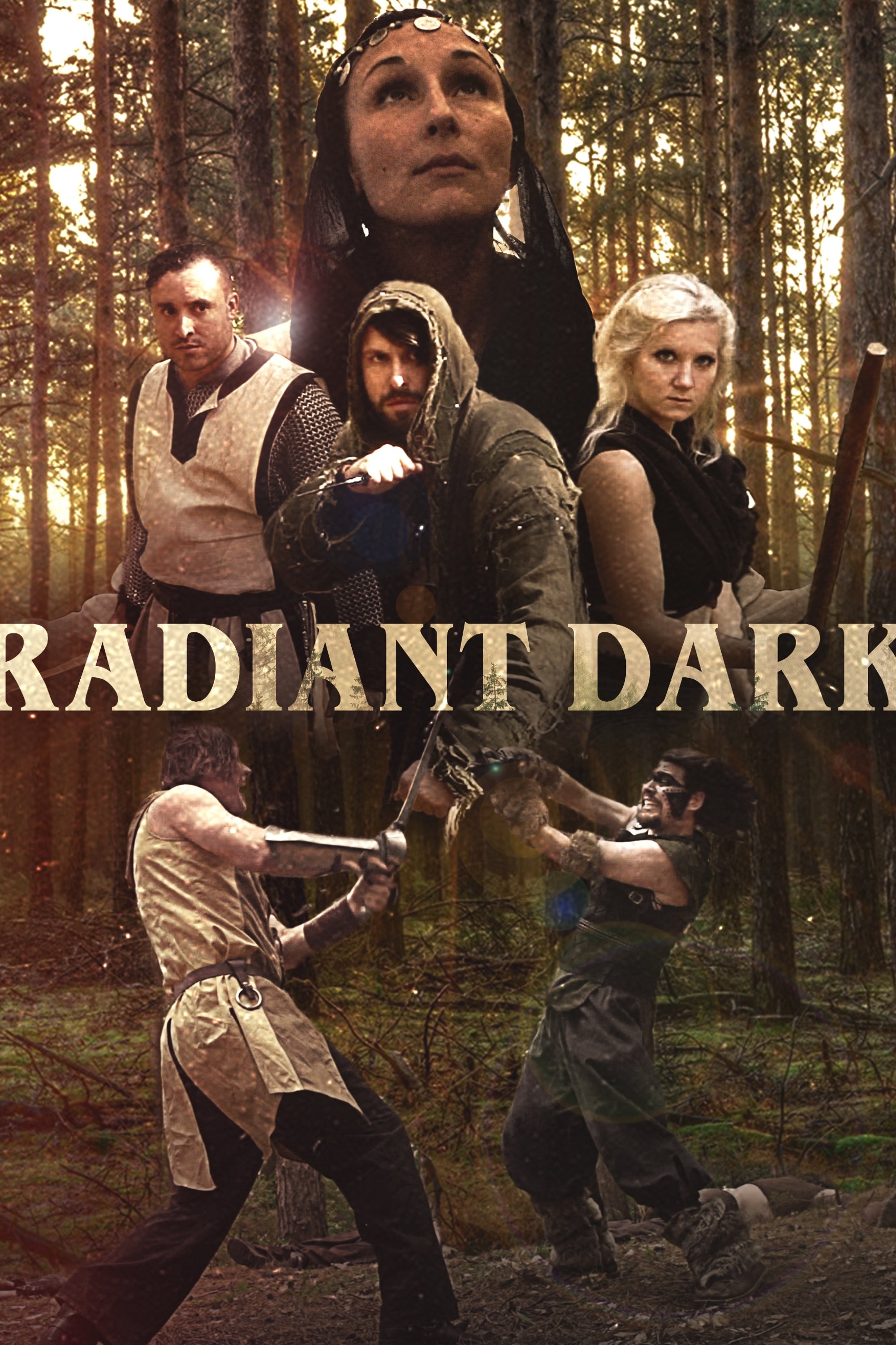Radiant Dark - Bild 1 von 4