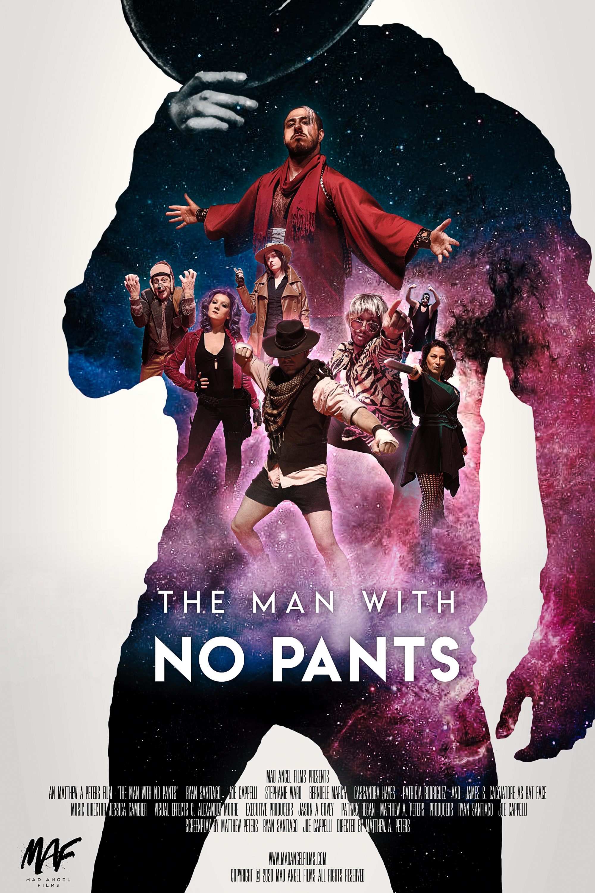 The Man With No Pants - Bild 1 von 3