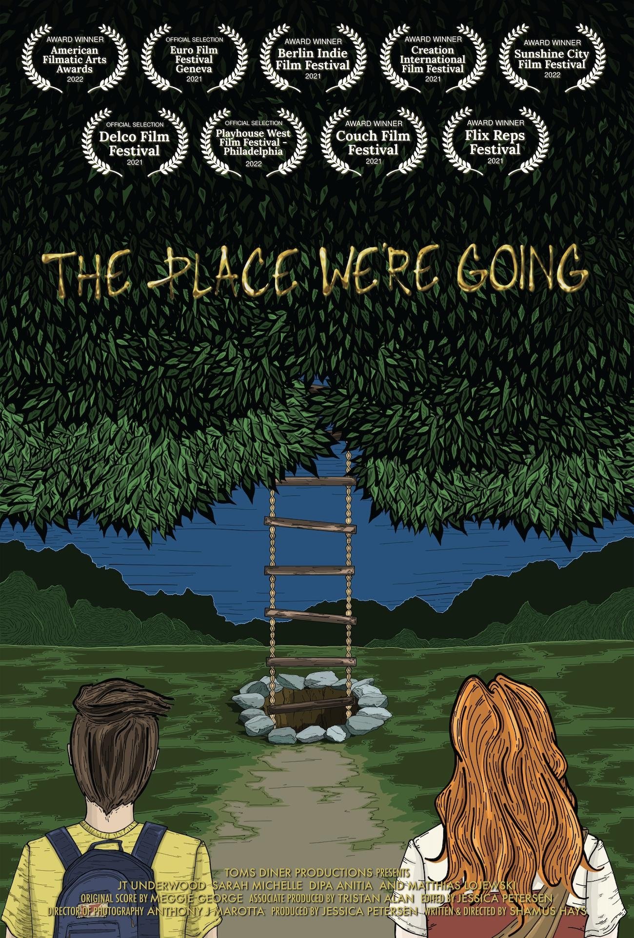 The Place We're Going - Bild 1 von 2