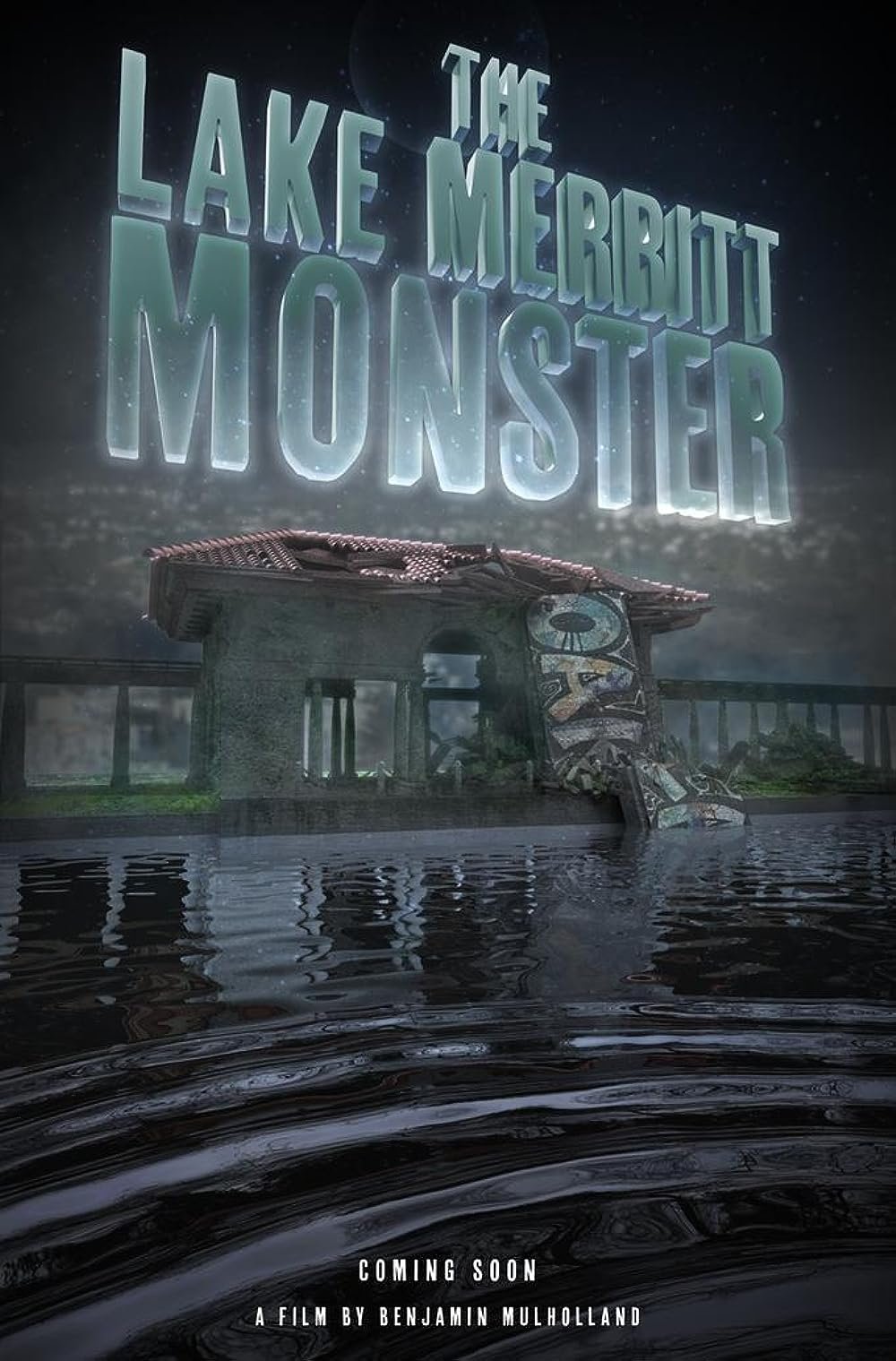 The Lake Merritt Monster - Bild 1 von 2