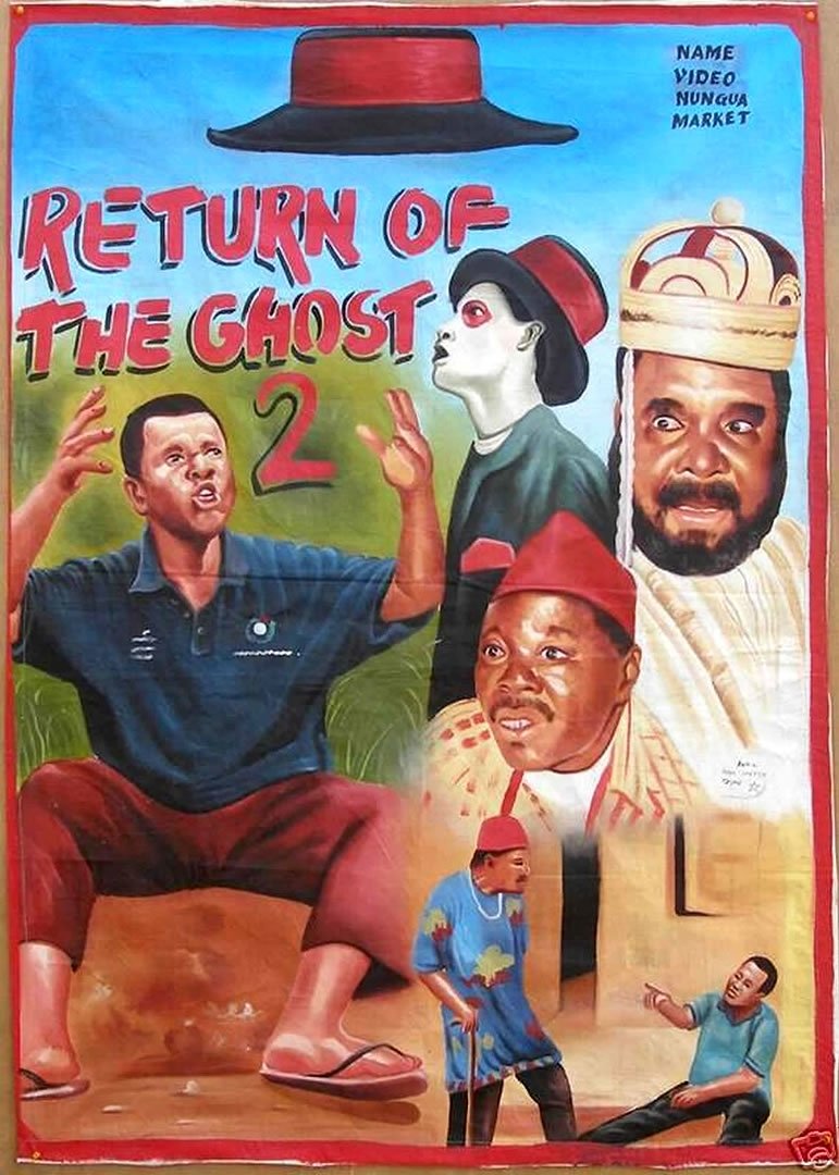 Return of the Ghost 2 - Bild 1 von 2
