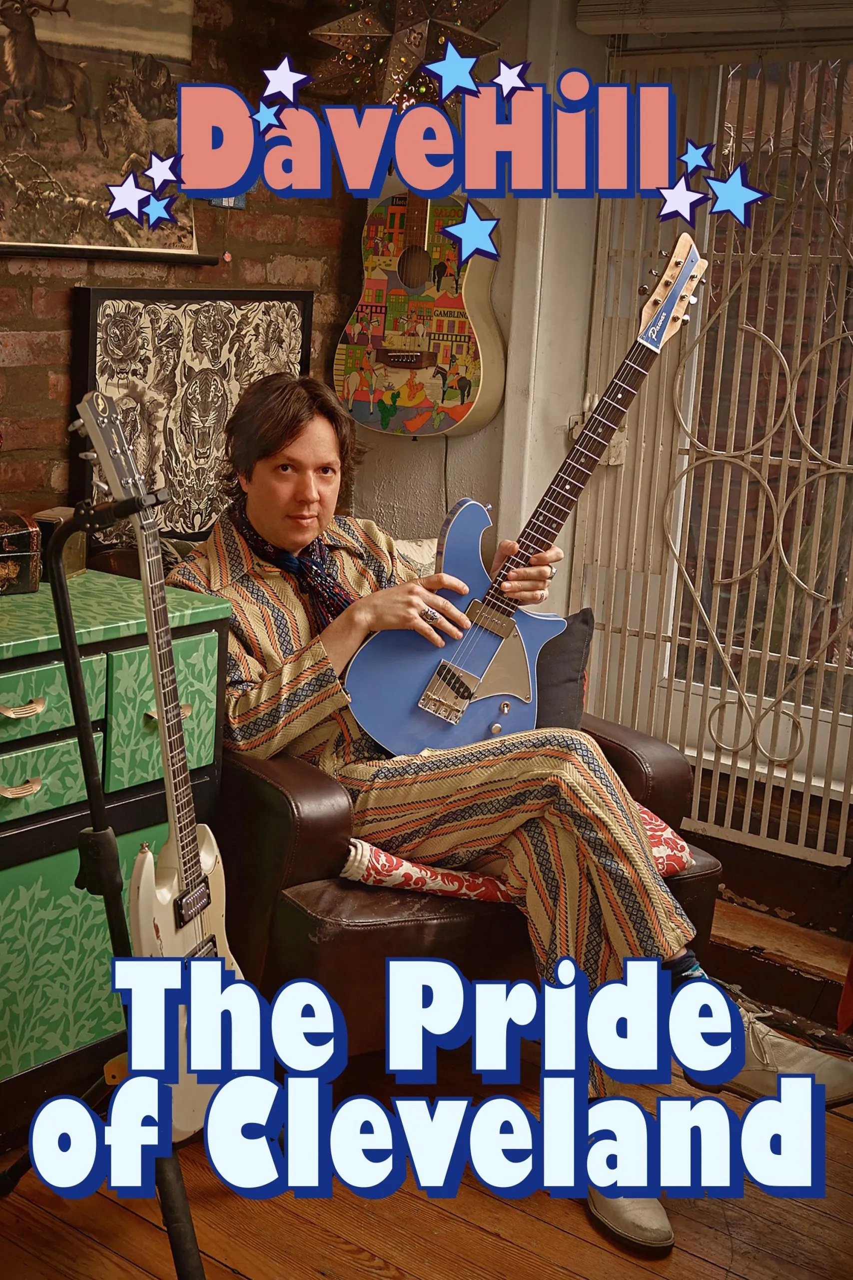 Dave Hill: The Pride Of Cleveland - Bild 1 von 2