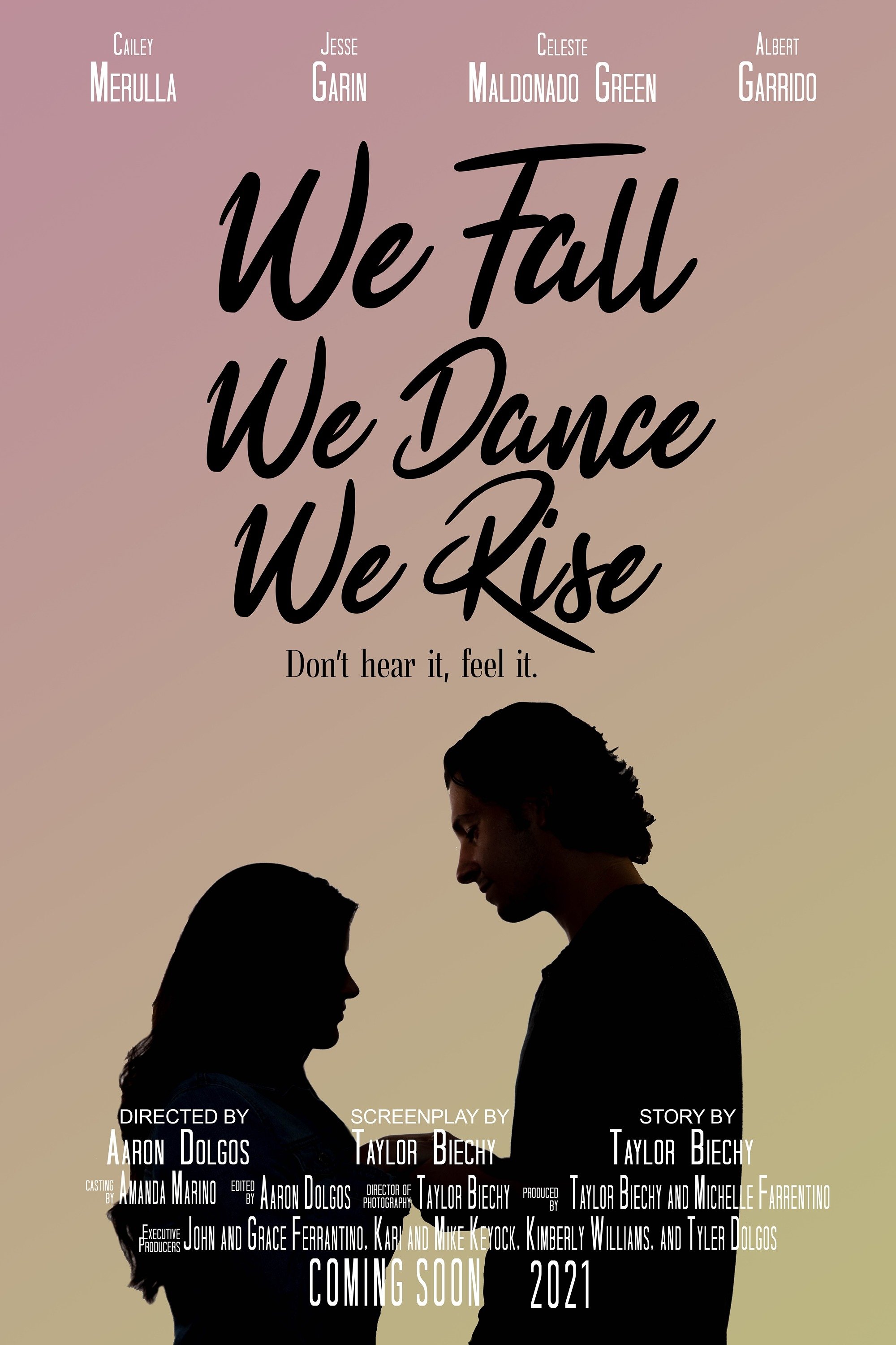 We Fall. We Dance. We Rise. - Bild 1 von 2
