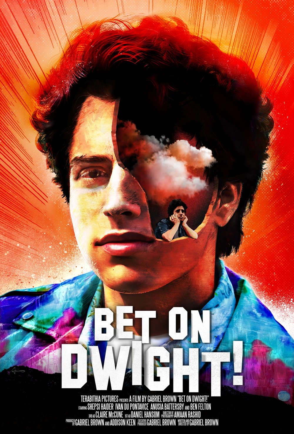 Bet On Dwight! - Bild 1 von 3