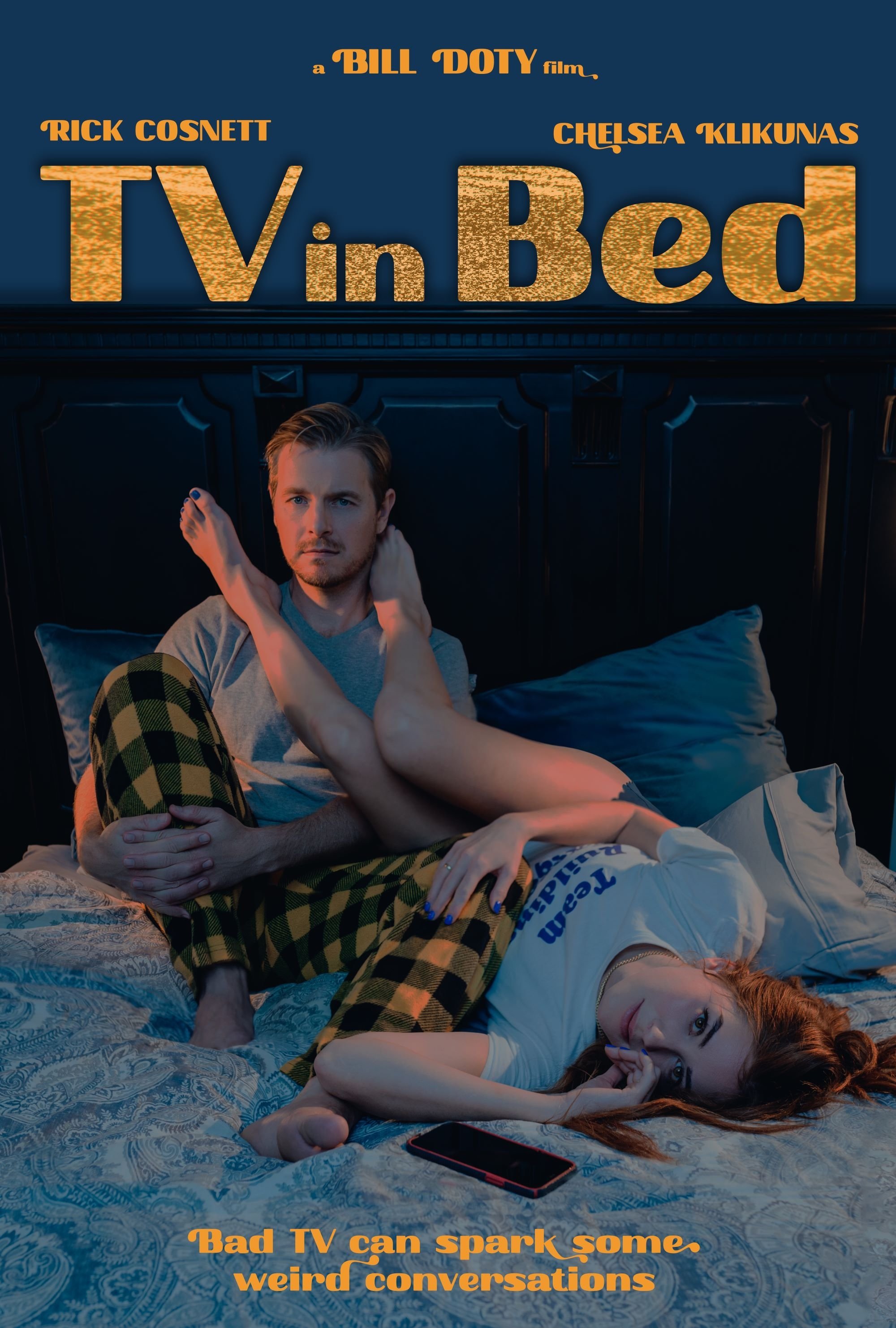 TV in Bed - Bild 1 von 4