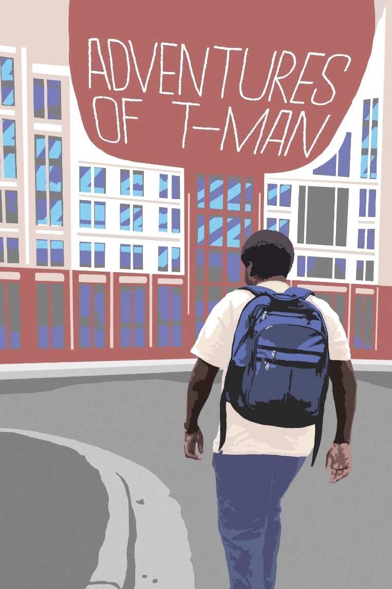 Adventures of T-Man - Bild 1 von 2