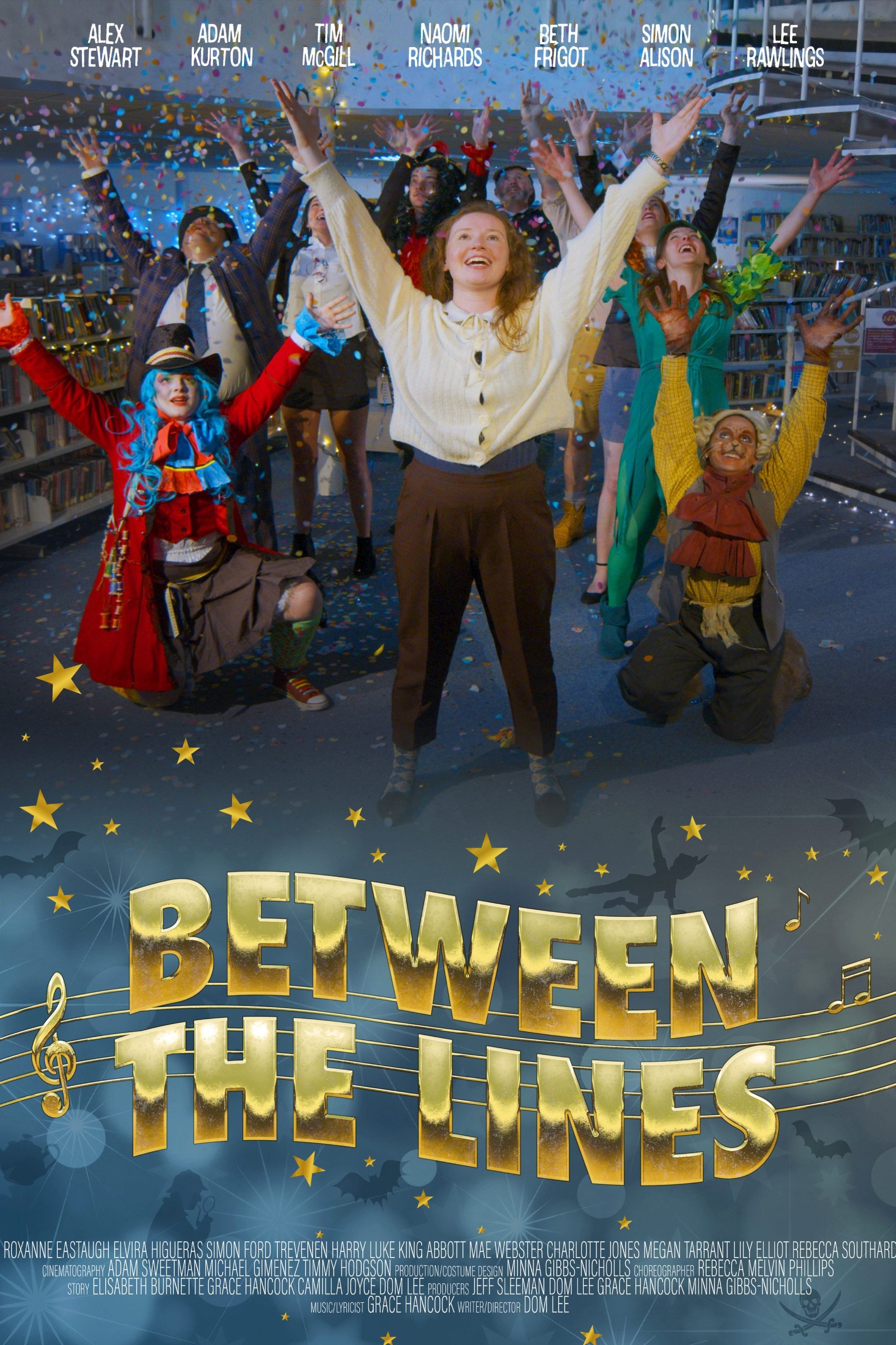 Between the Lines - Bild 1 von 2