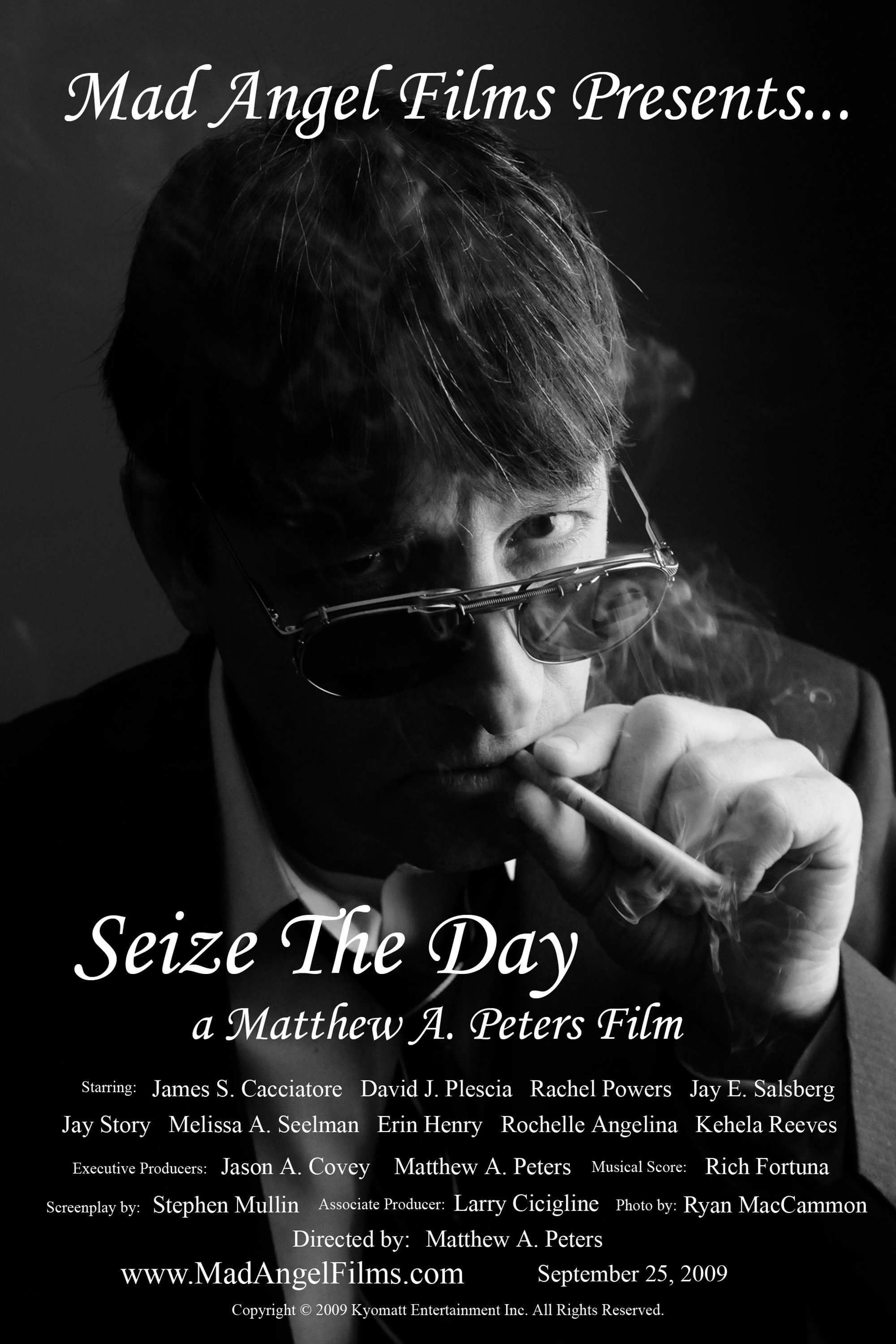 Seize The Day - Bild 1 von 3
