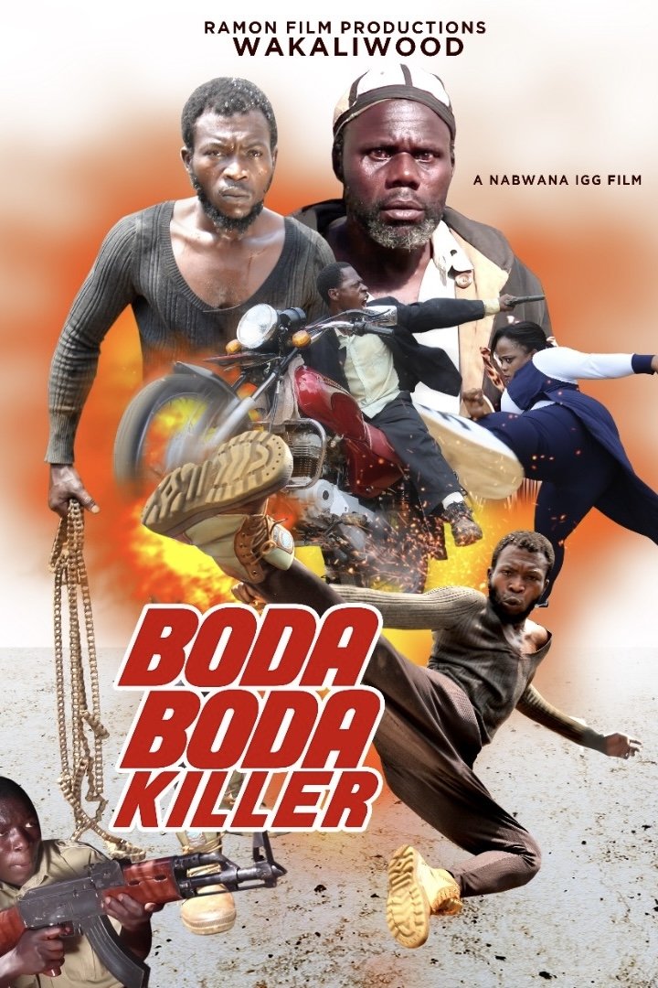 Boda Boda Killer - Bild 1 von 2