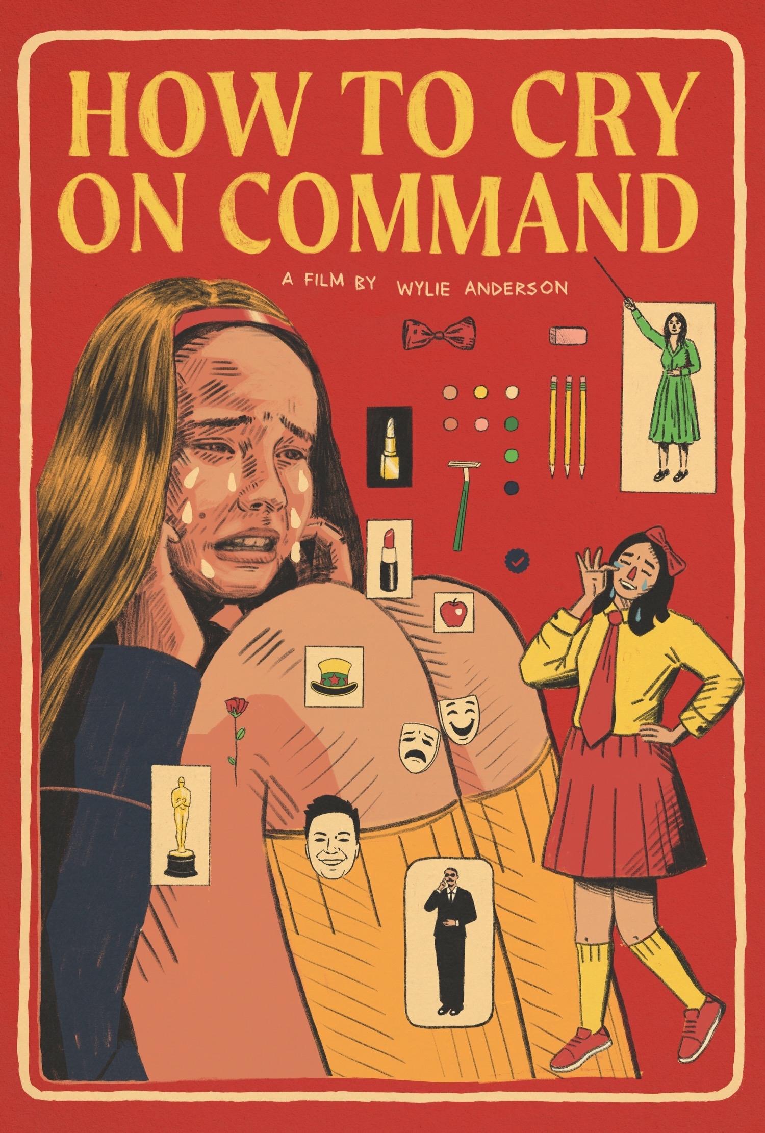 How to Cry on Command - Bild 1 von 2