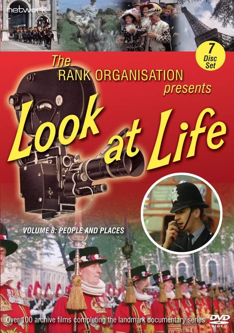 Look at Life: A Policeman's Lot - Bild 1 von 2