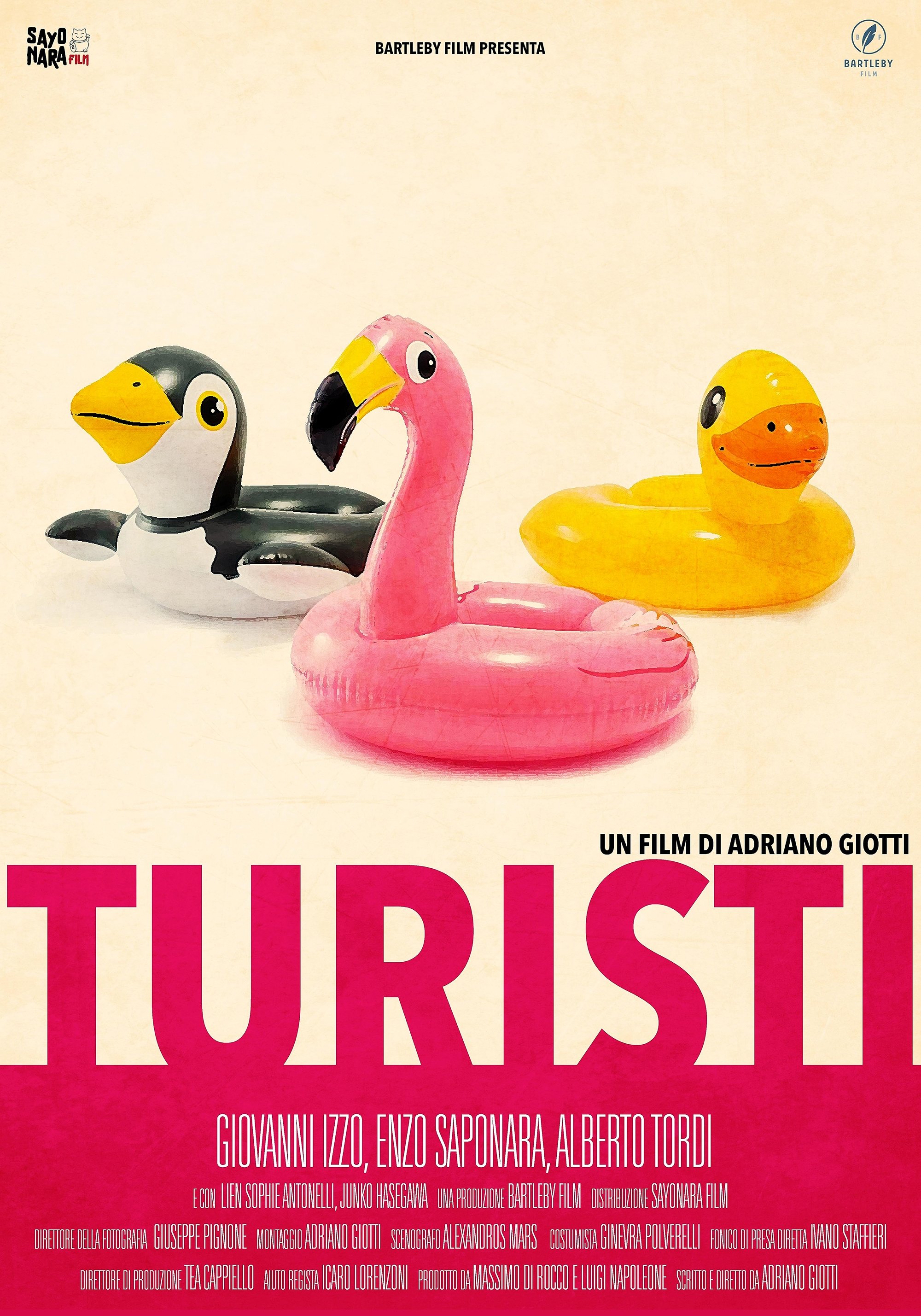 Tourists - Bild 1 von 2