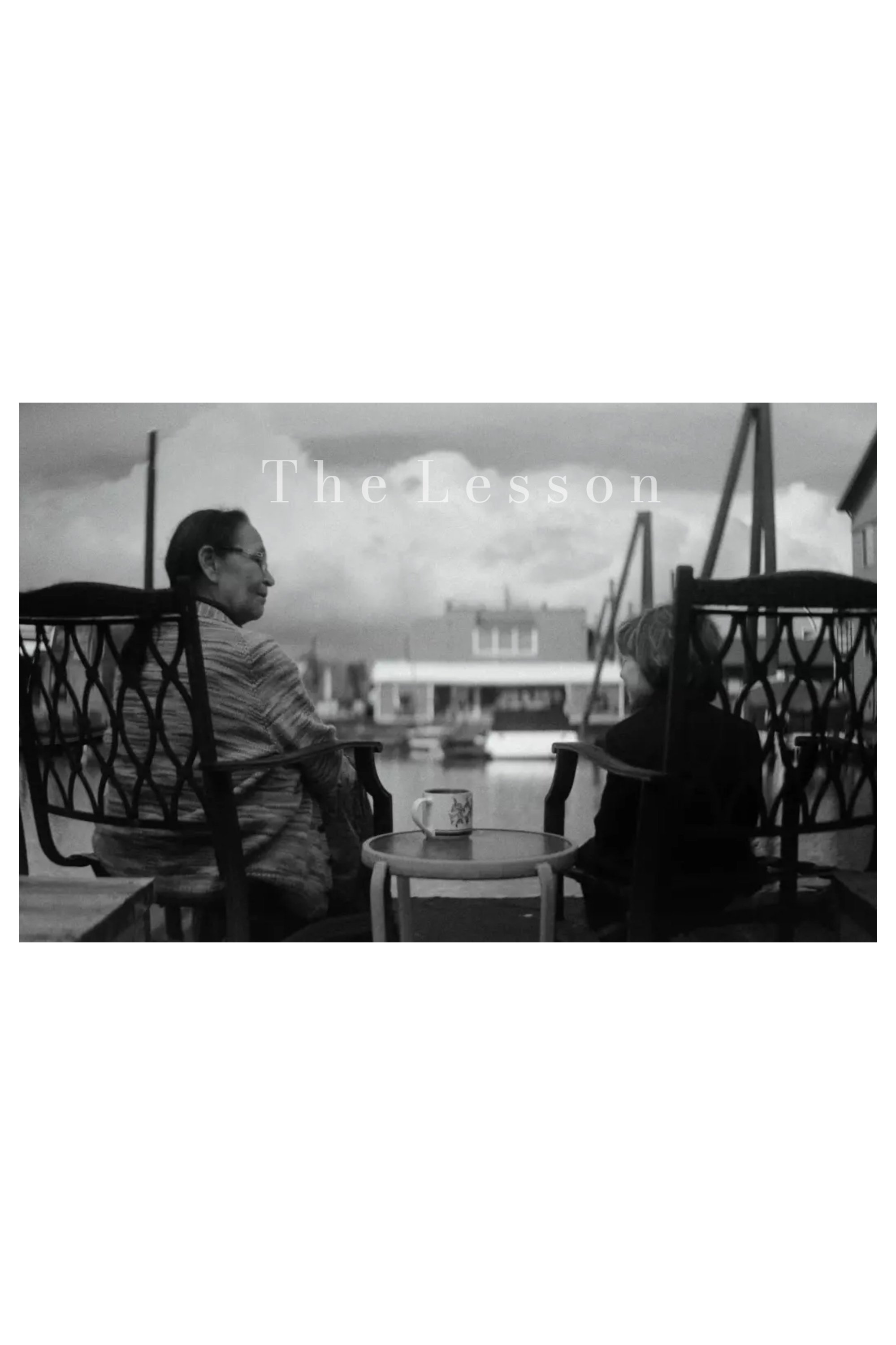 The Lesson - Bild 1 von 3