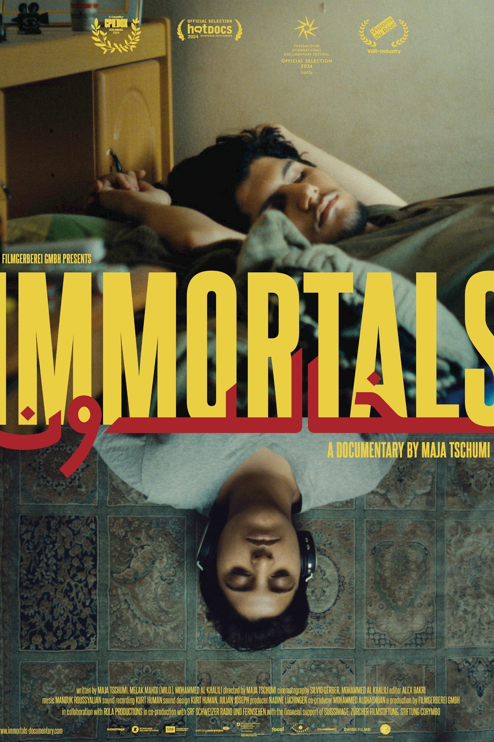 Immortals - Bild 1 von 13
