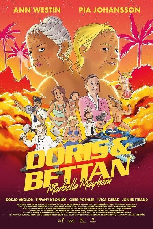 Doris & Bettan - Marbella Mayhem - Bild 1 von 2