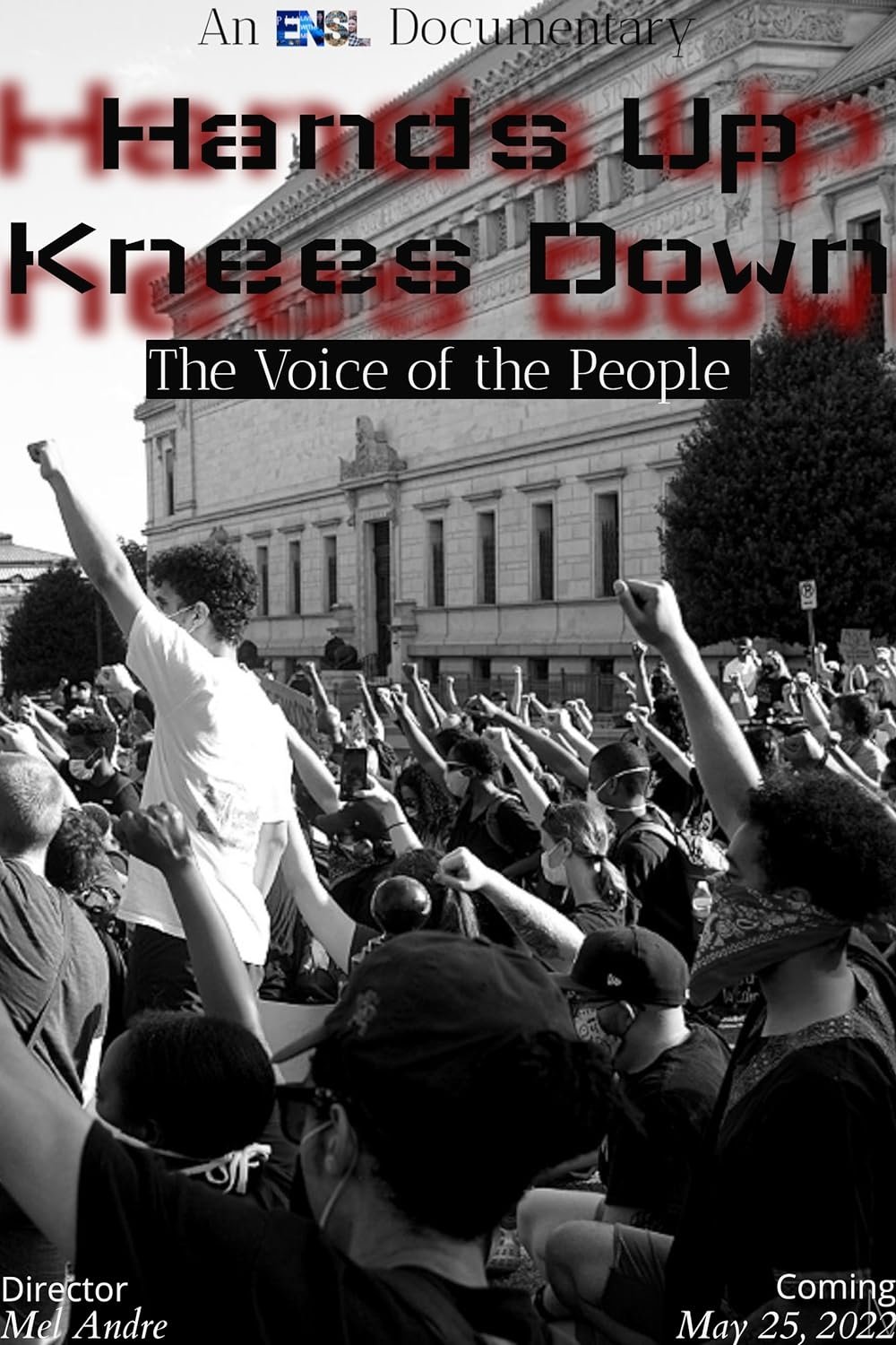 Hands Up Knees Down - Bild 1 von 2