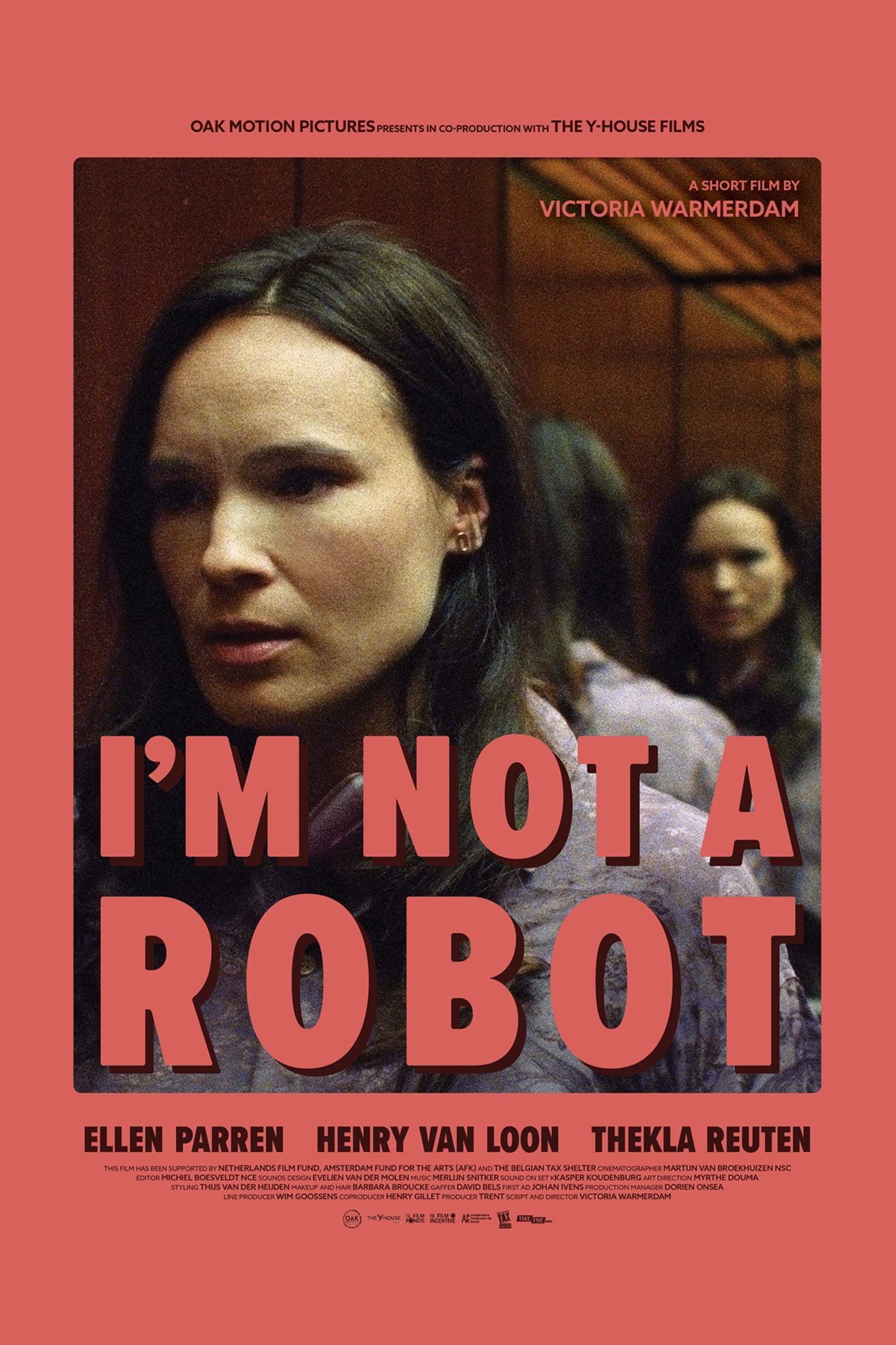 I'm Not a Robot - Bild 1 von 11