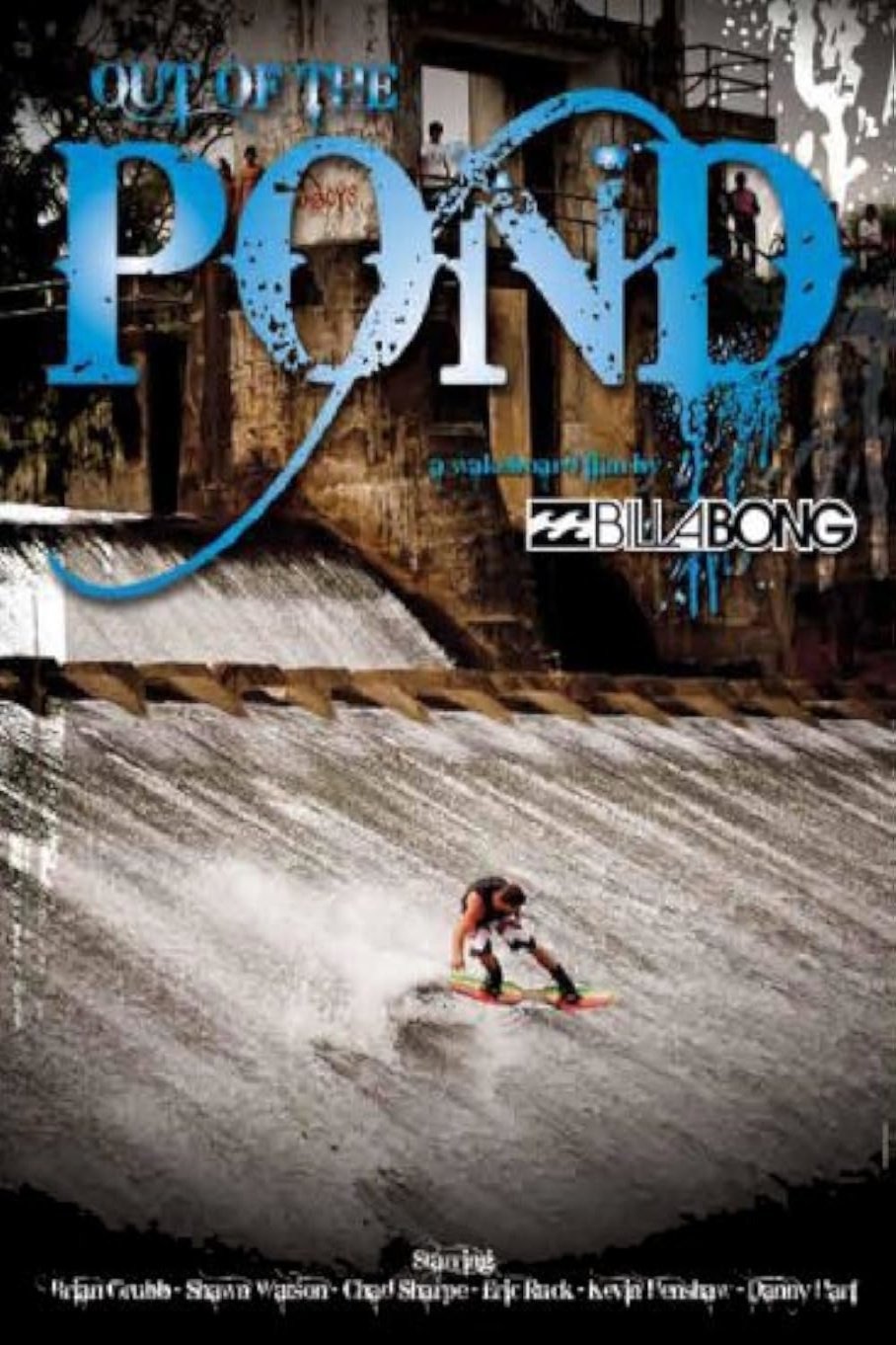 Out of the Pond - Bild 1 von 2