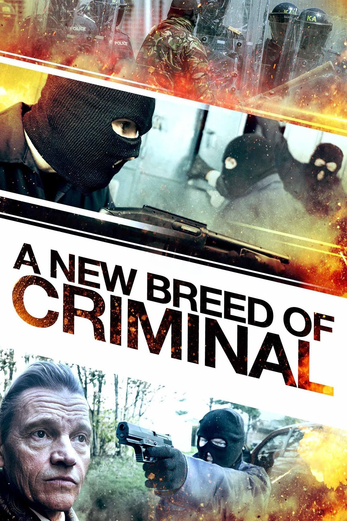 A New Breed of Criminal - Bild 1 von 6