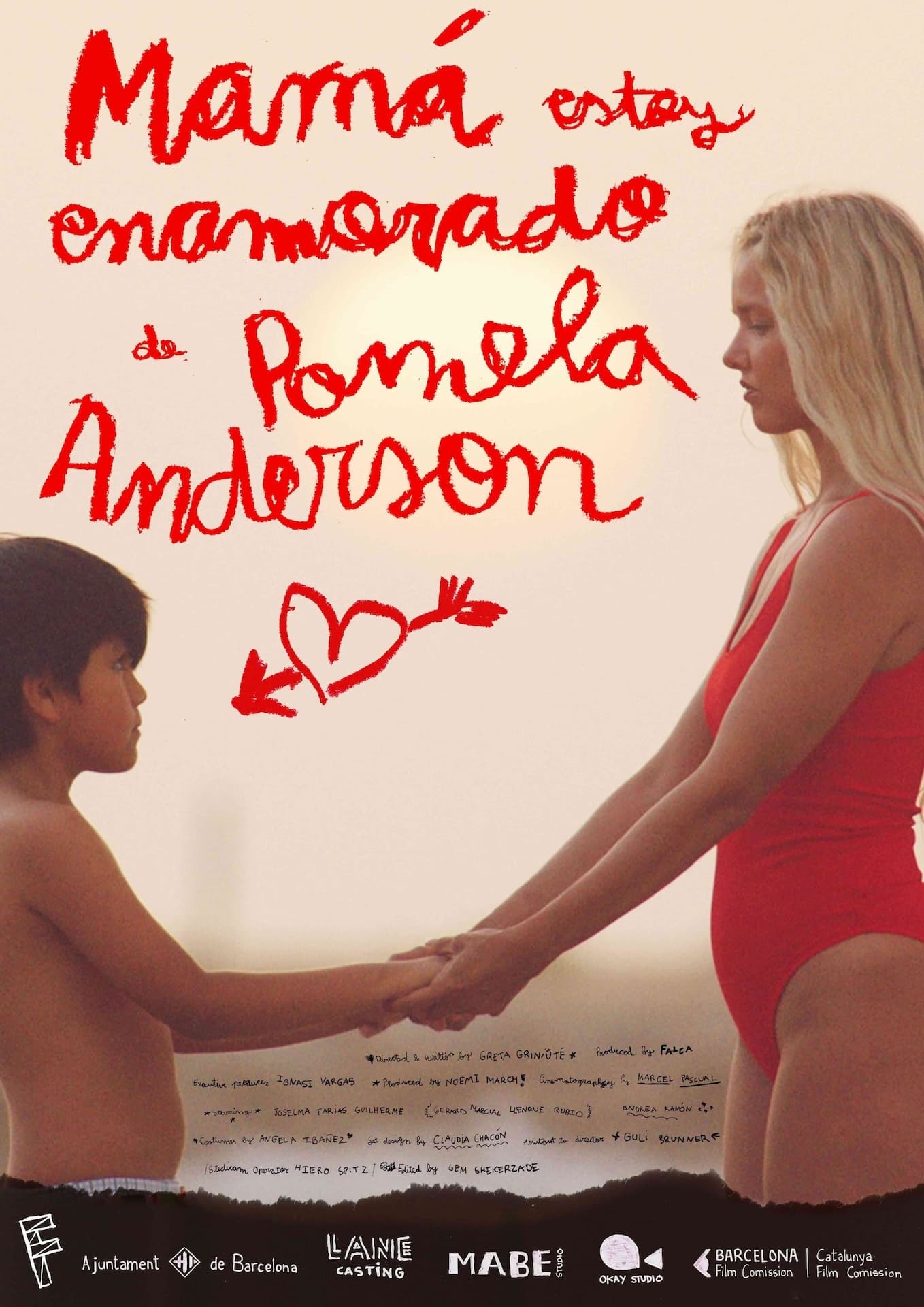 Mama, I'm in Love with Pamela Anderson - Bild 1 von 2