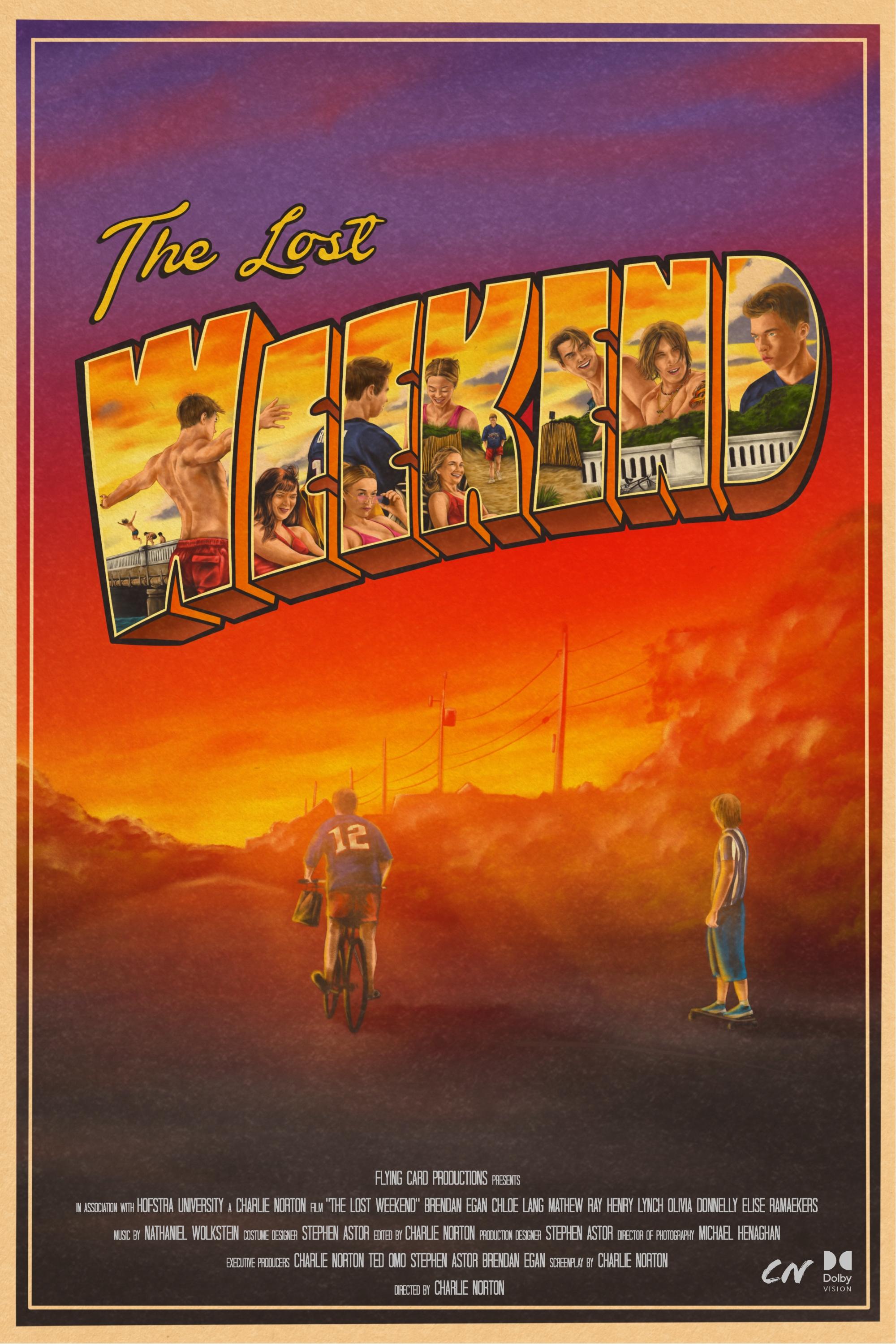 The Lost Weekend - Bild 1 von 3