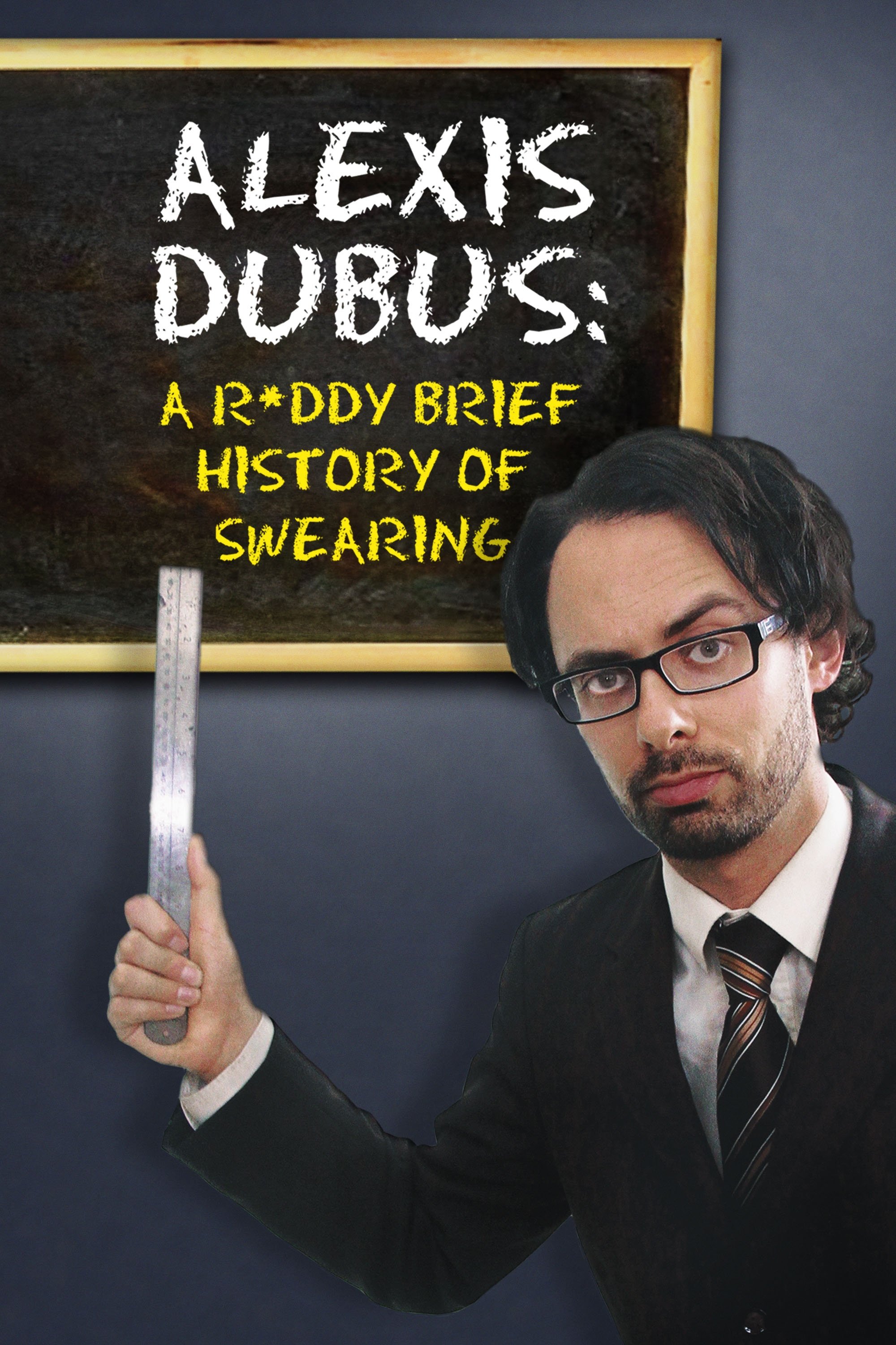 Alexis Dubus - A Ruddy Brief History of Swearing - Bild 1 von 2