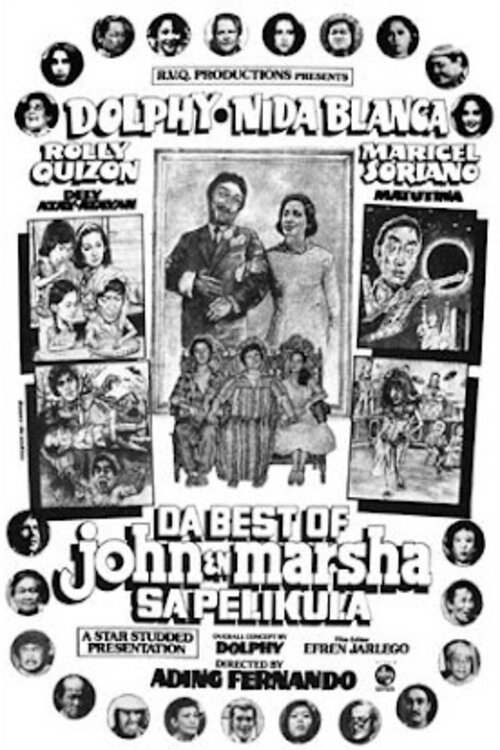 Da Best of John en Marsha sa Pelikula - Bild 1 von 2