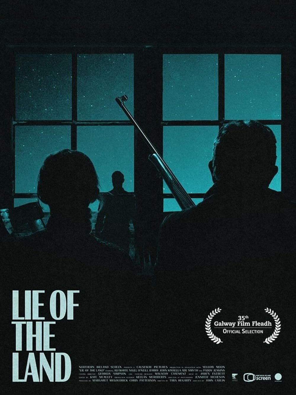 Lie of the Land - Bild 1 von 2