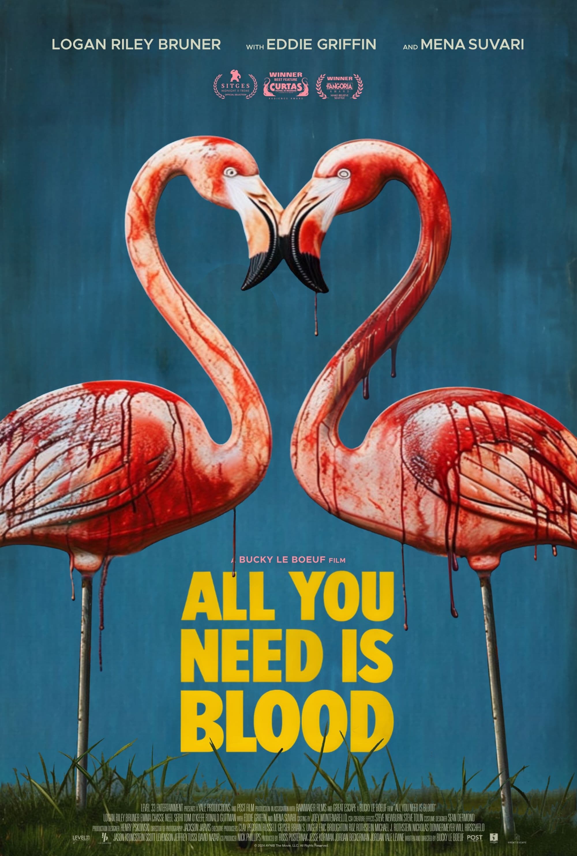 All You Need Is Blood - Bild 1 von 11