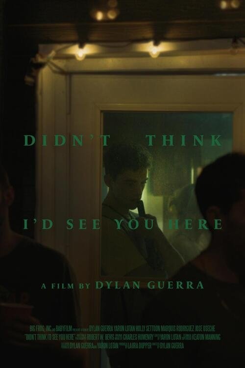 Didn't Think I'd See You Here - Bild 1 von 8