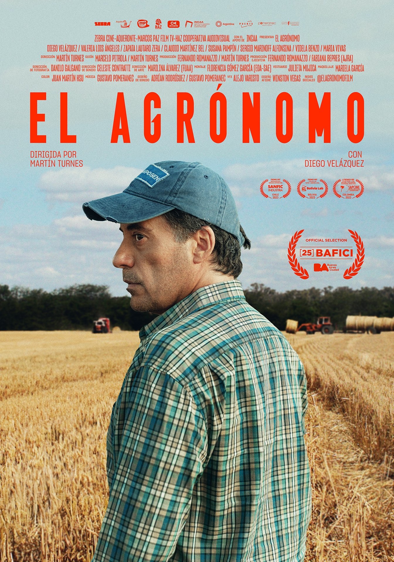 The Agronomist - Bild 1 von 4