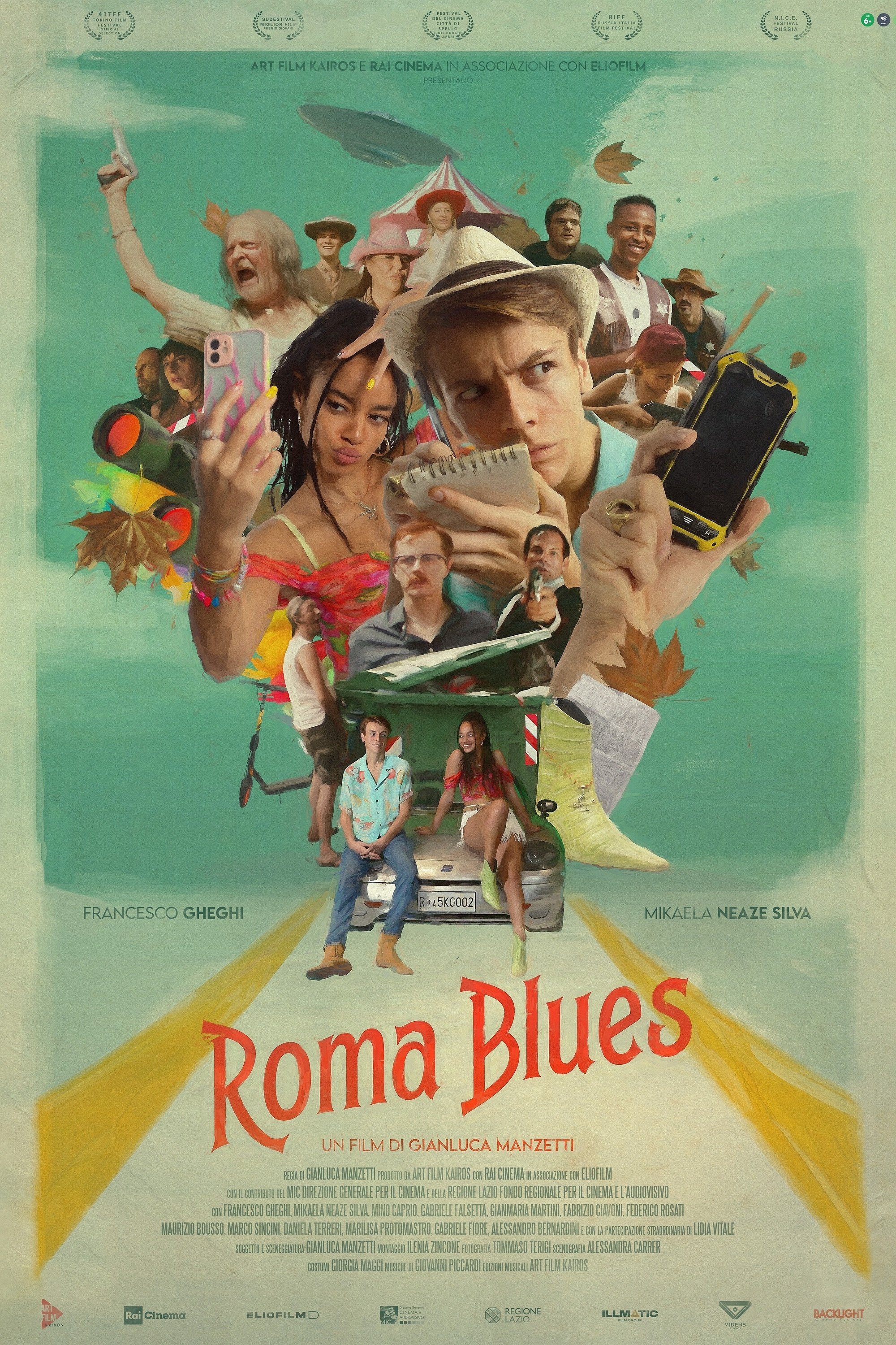 Roma Blues - Bild 1 von 3