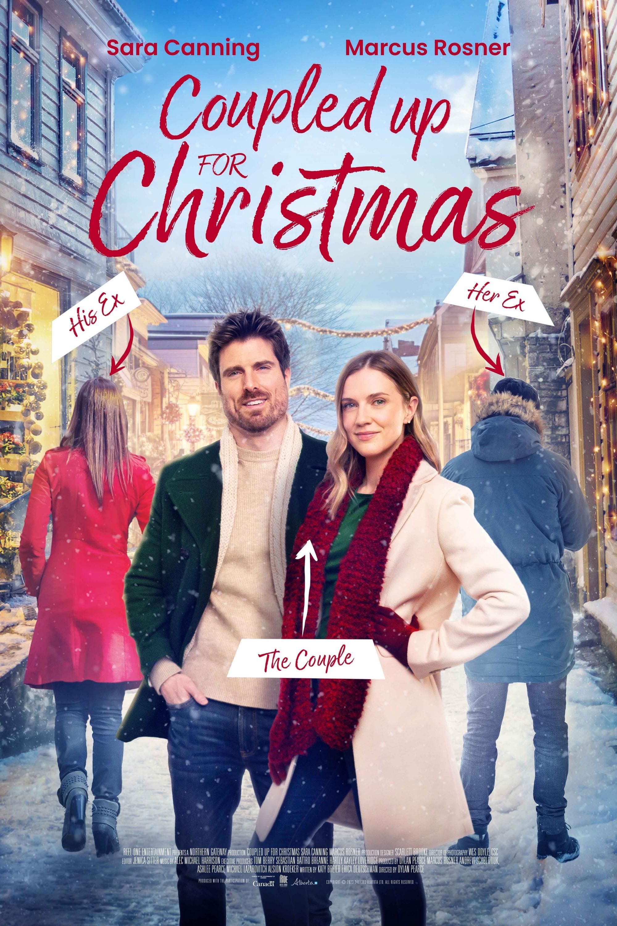 Coupled Up for Christmas - Bild 1 von 11