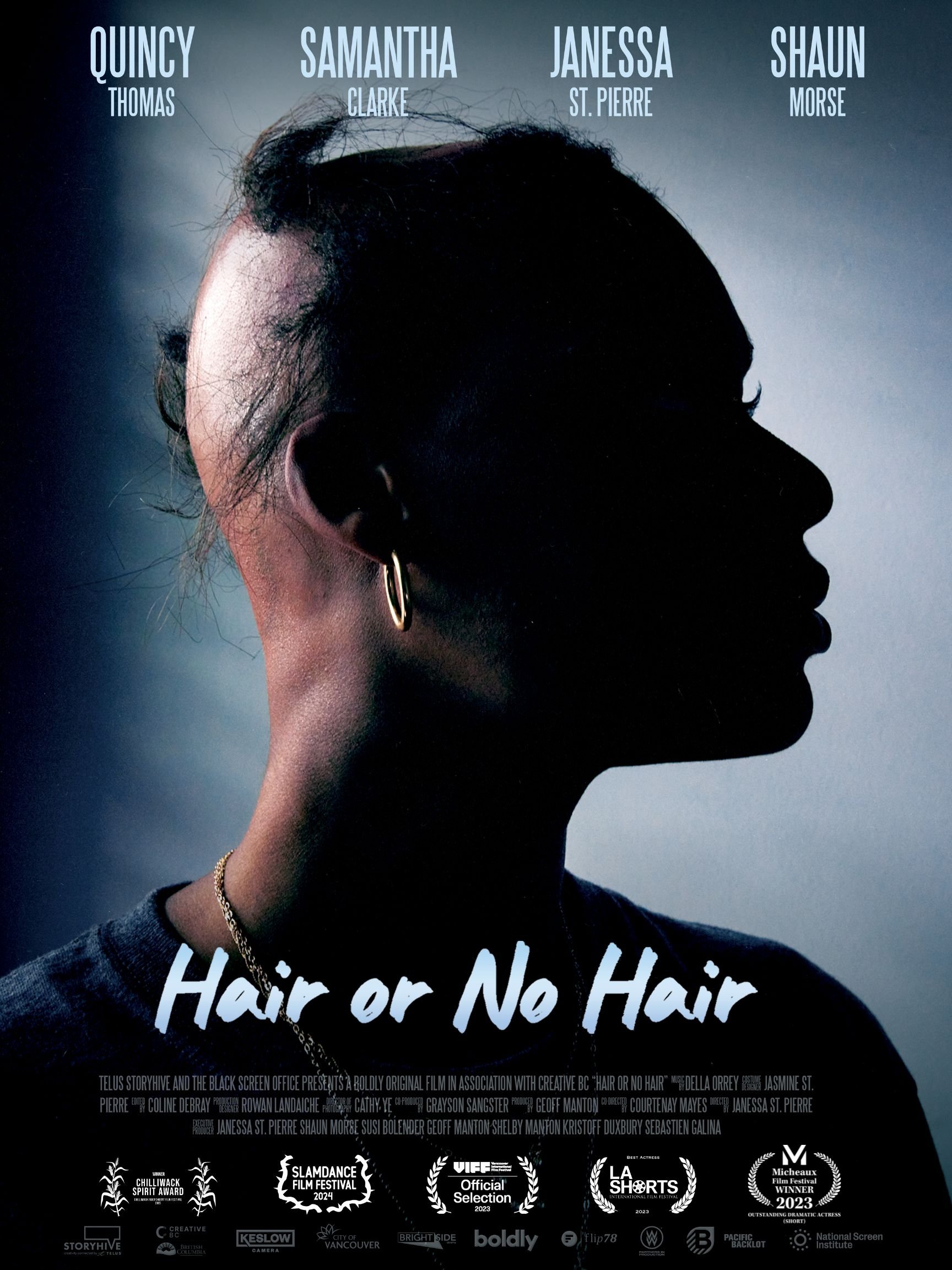 Hair or No Hair - Bild 1 von 4