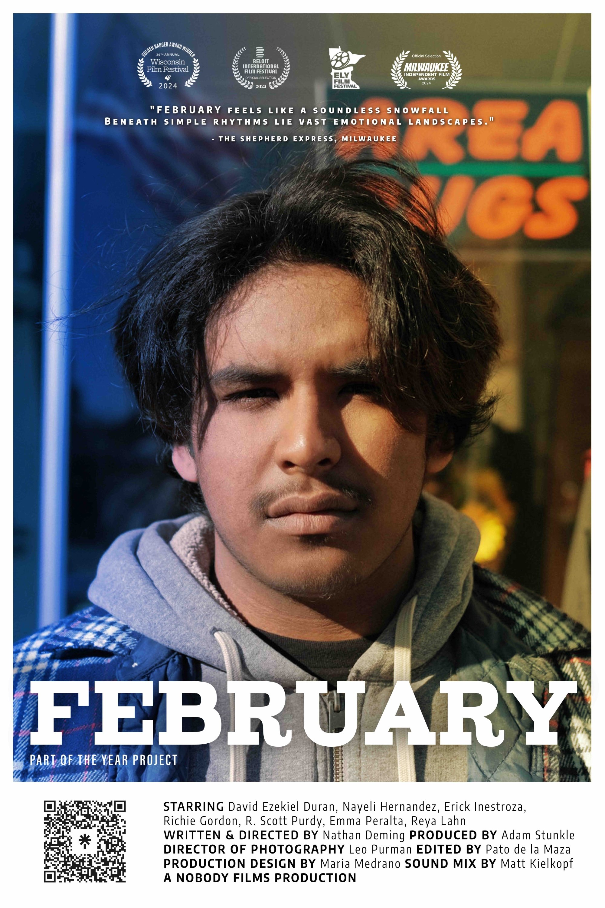 February - Bild 1 von 6