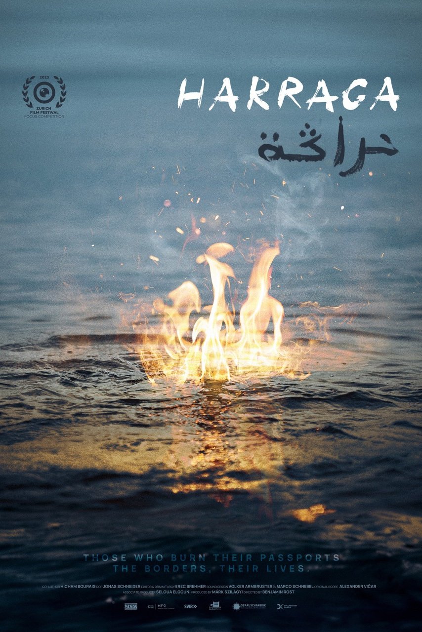 HARRAGA – Those Who Burn Their Lives - Bild 1 von 3