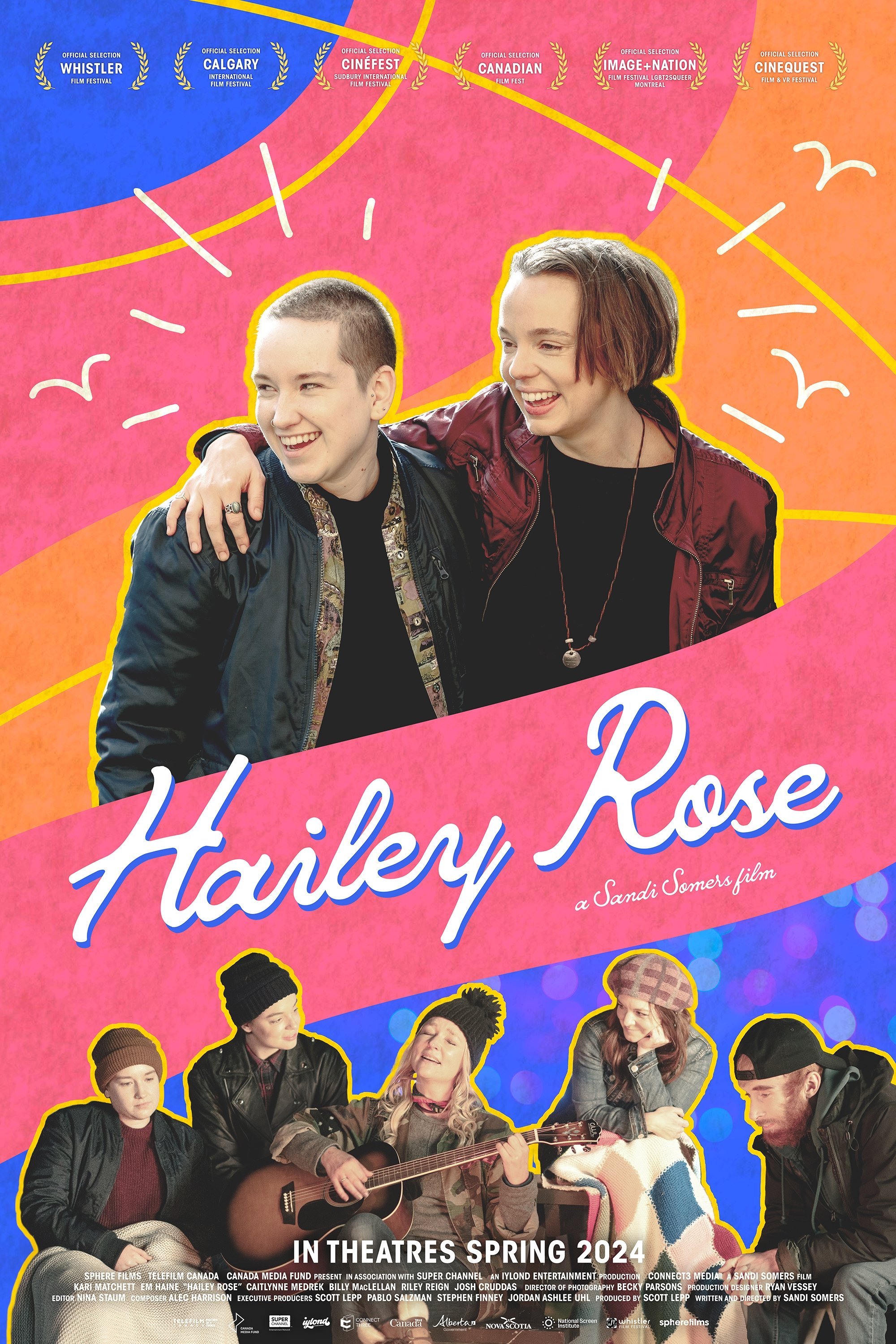 Hailey Rose - Bild 1 von 5