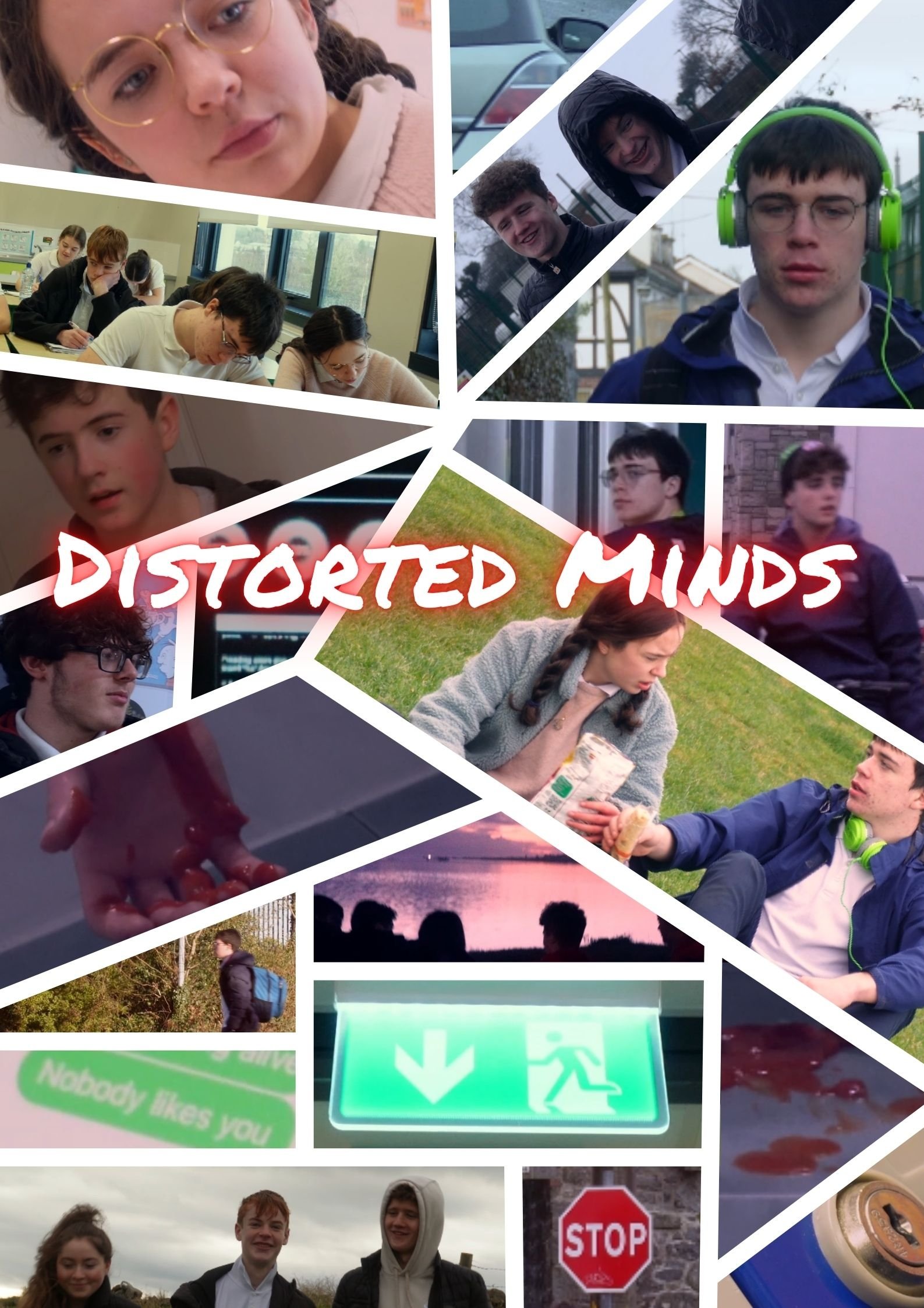Distorted Minds - Bild 1 von 3