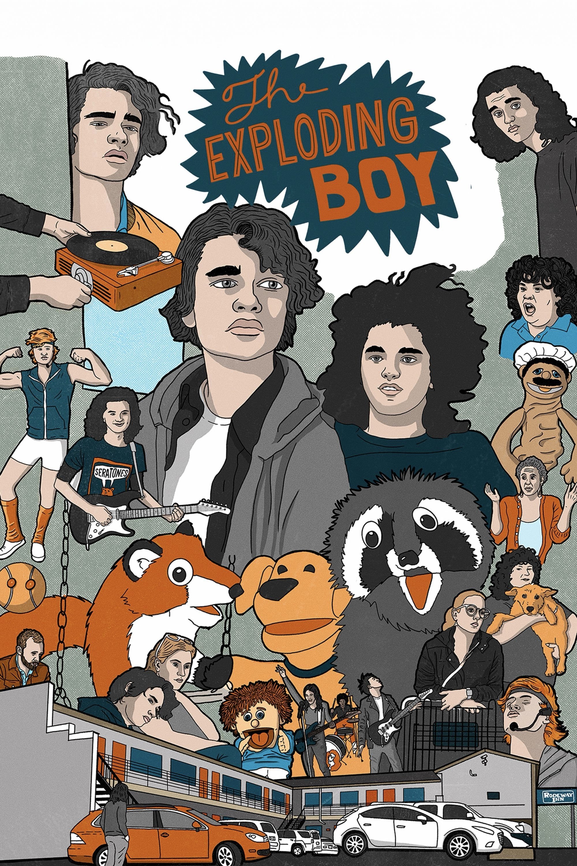 The Exploding Boy - Bild 1 von 5