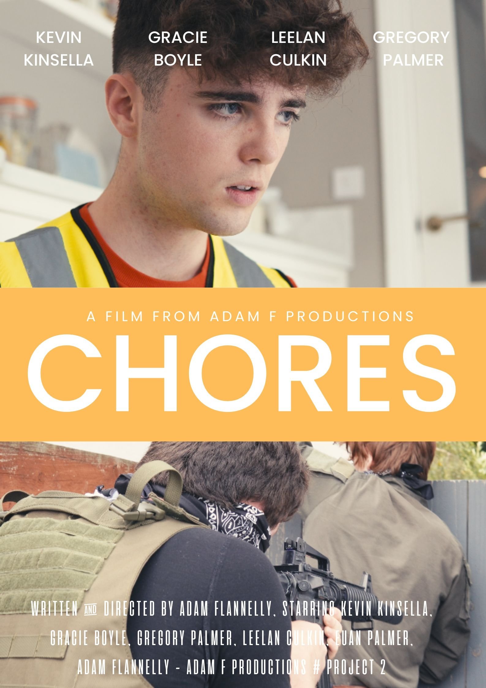 Chores - Bild 1 von 3