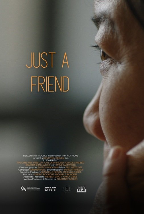 Just A Friend - Bild 1 von 2