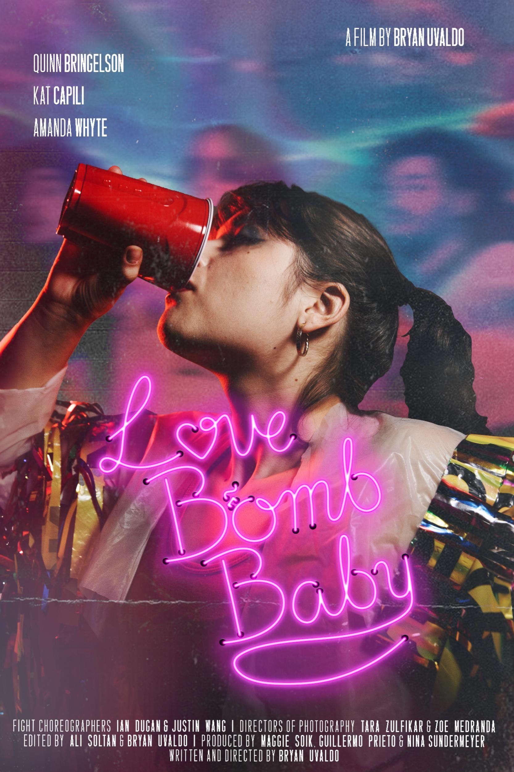 Love Bomb Baby - Bild 1 von 2