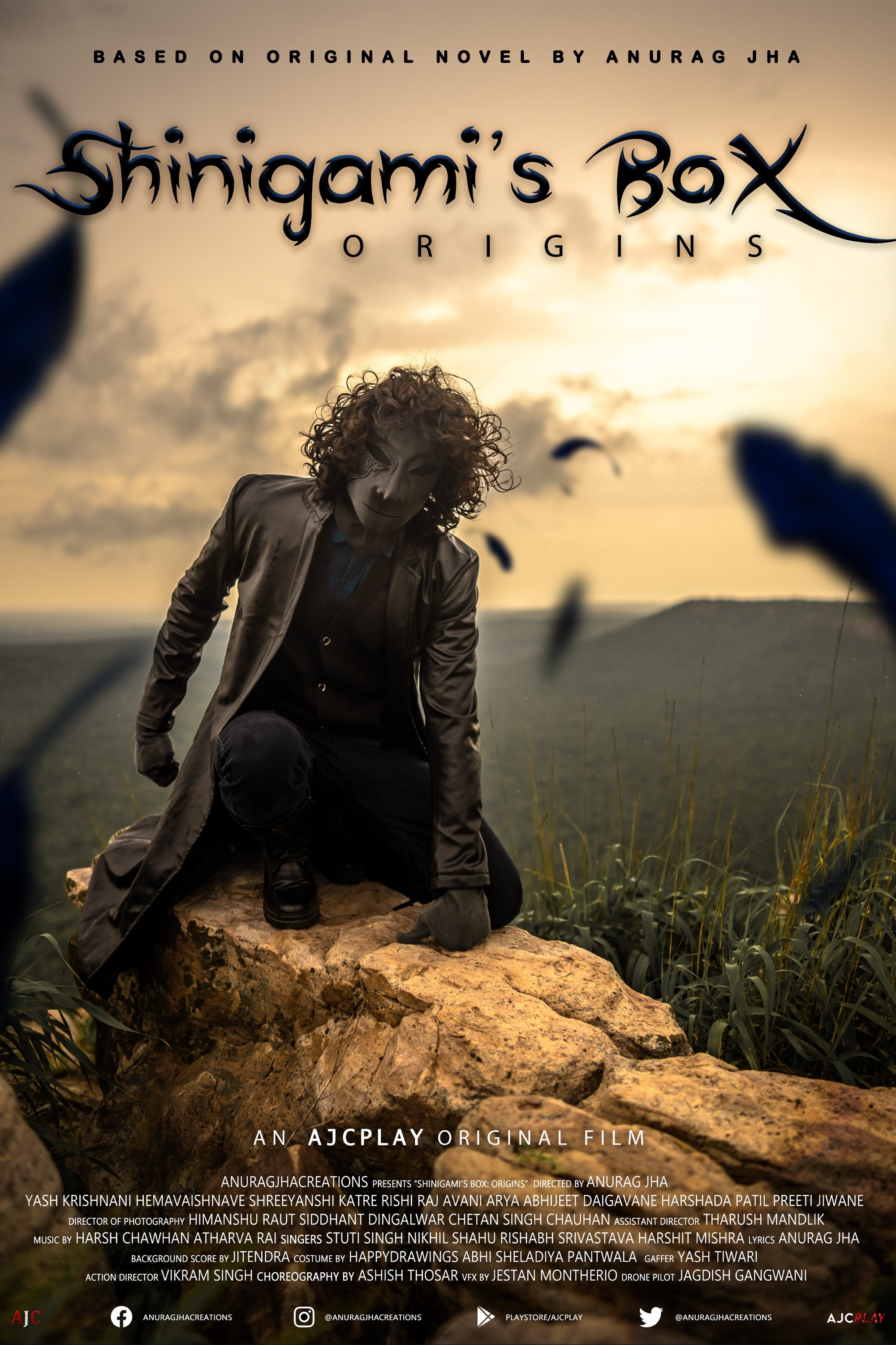 Shinigami's Box: Origins - Bild 1 von 3