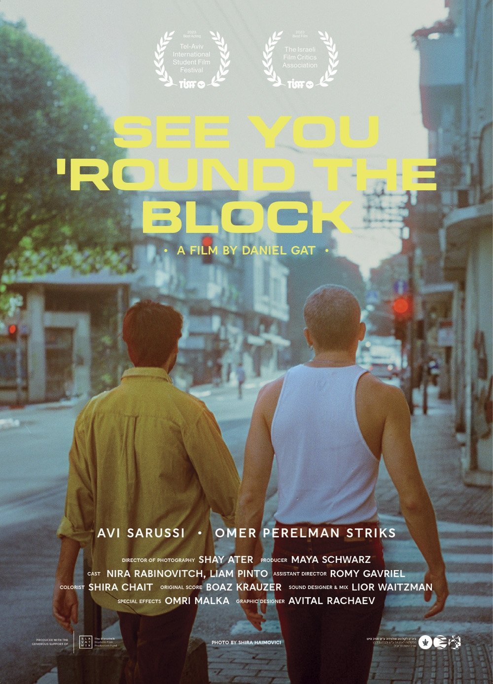 See You 'Round the Block - Bild 1 von 2